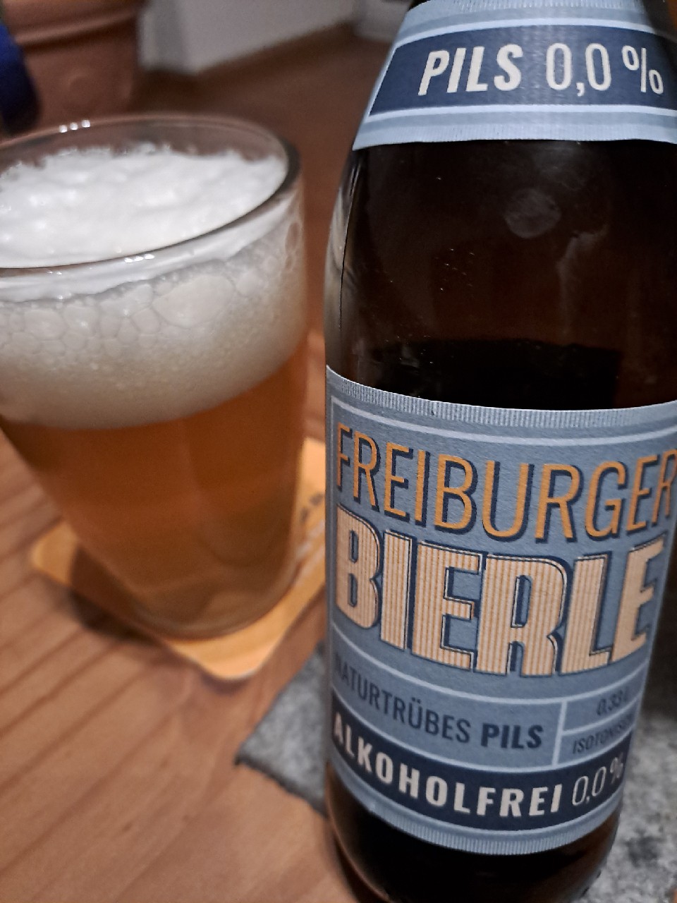 freiburger bierle, Germany