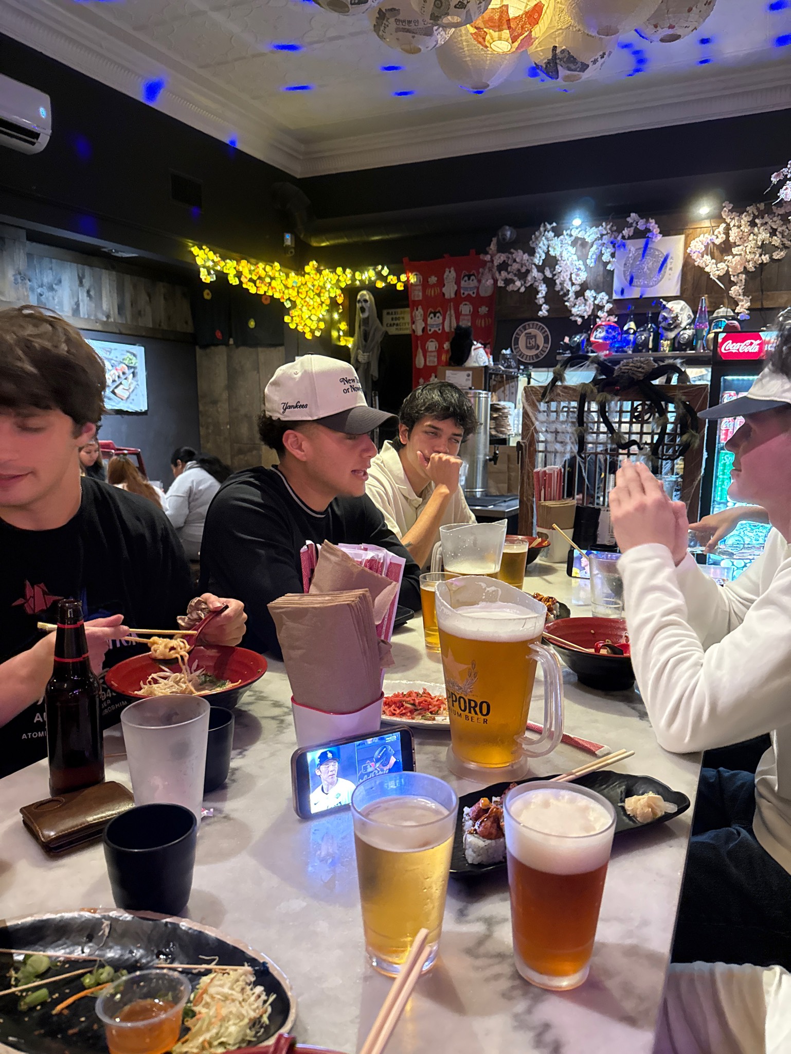 Raging Bitch, United States