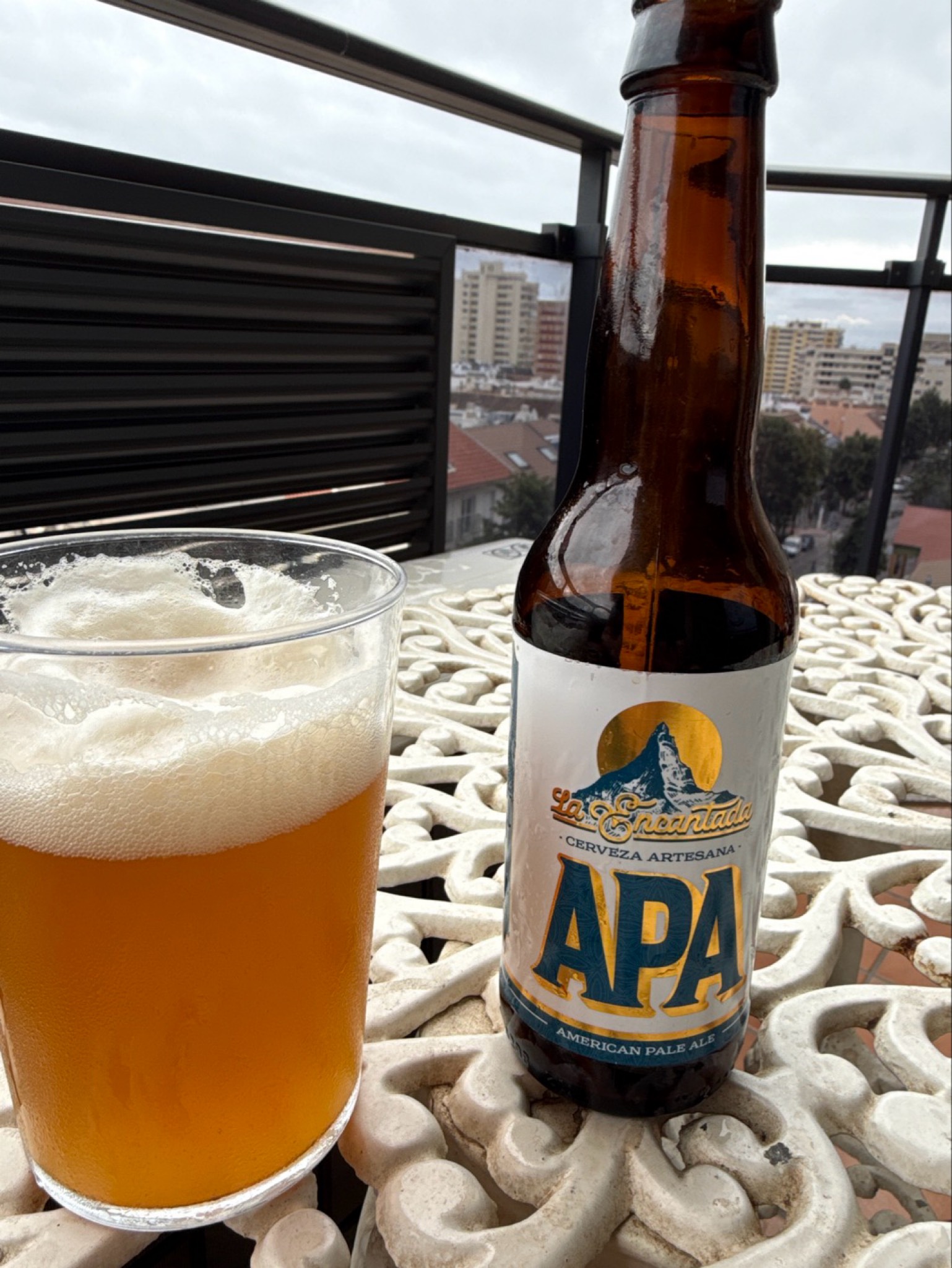 La Encantada APA, Cervezas Gaitanejo