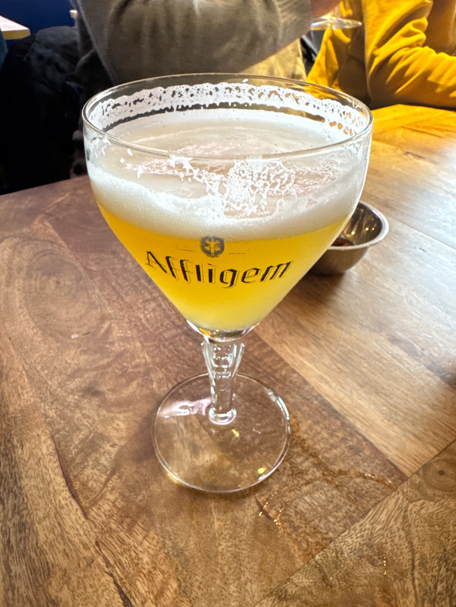 Affligem Belgisch Wit, Belgium