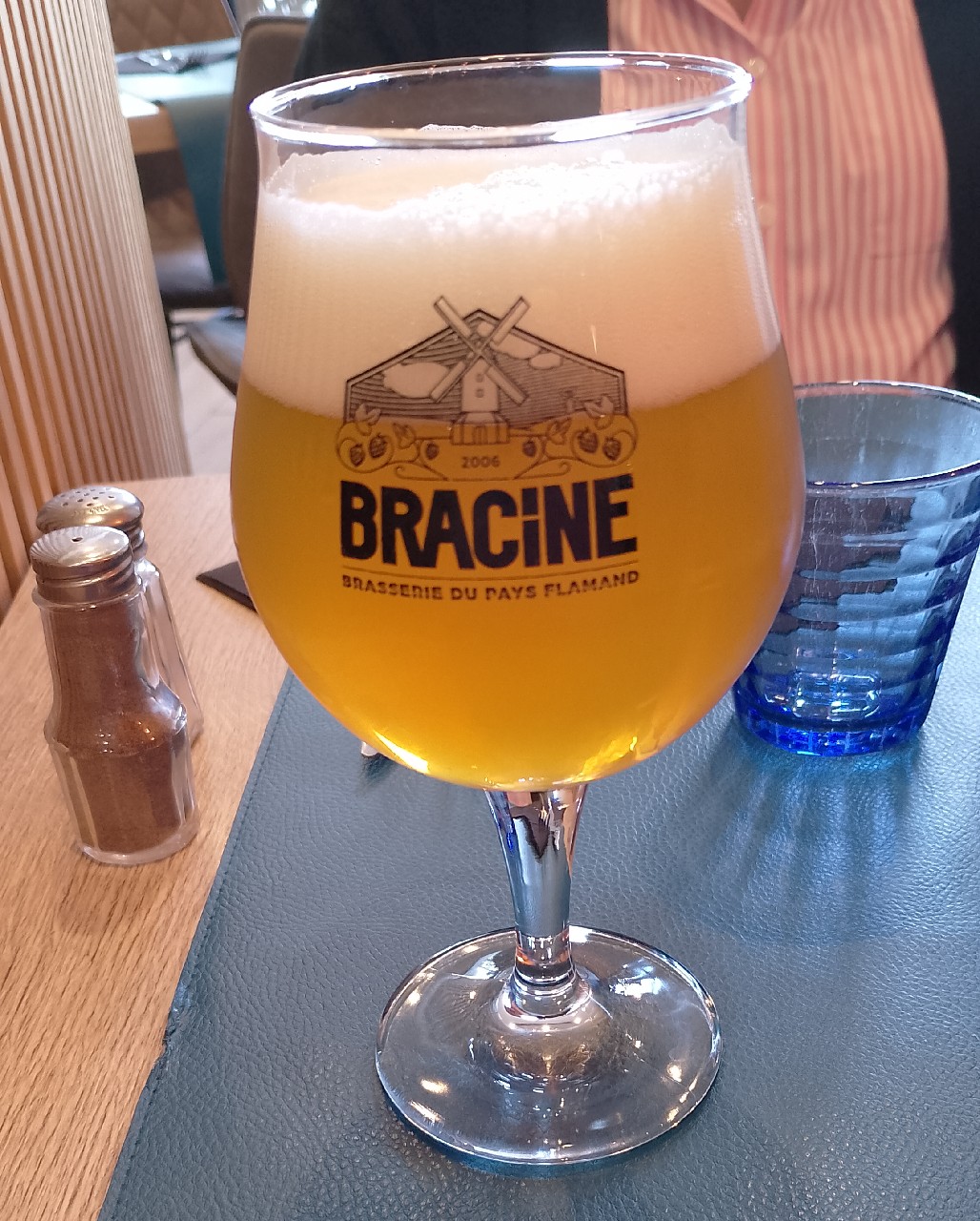 Bracine Triple, France