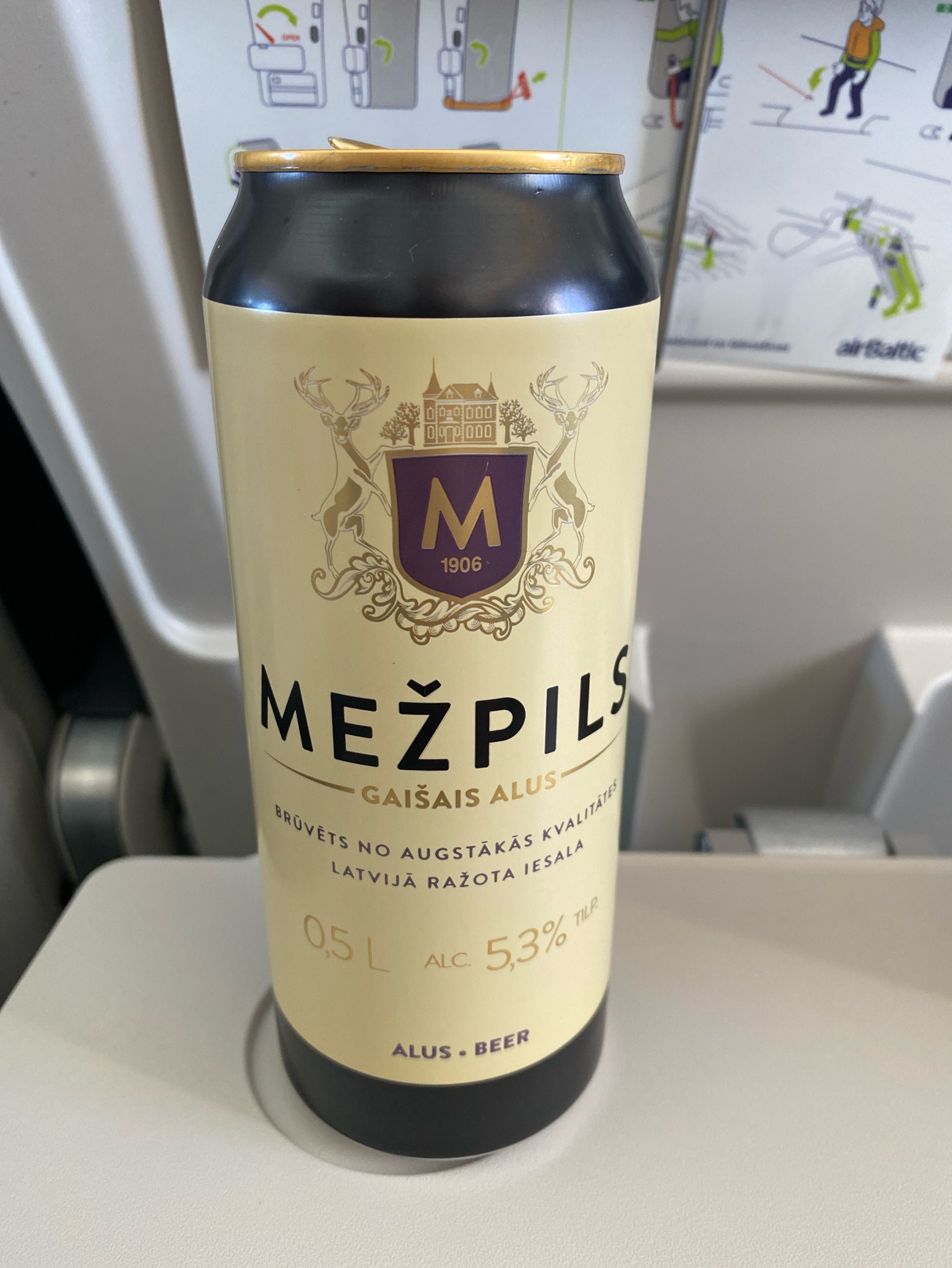 Mežpils Alus, Aldaris (Carlsberg)