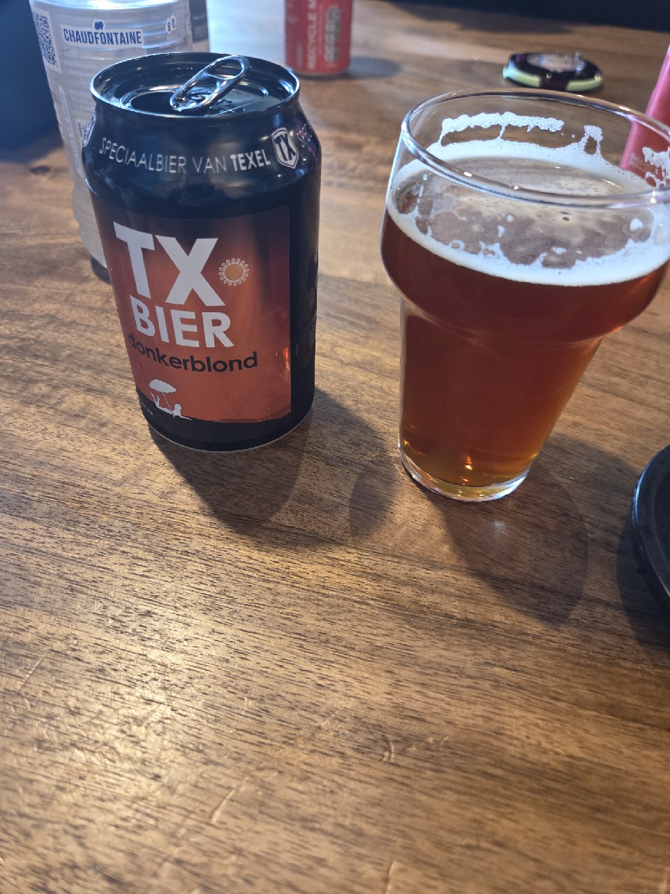 Donkerblond, Brouwerij TX