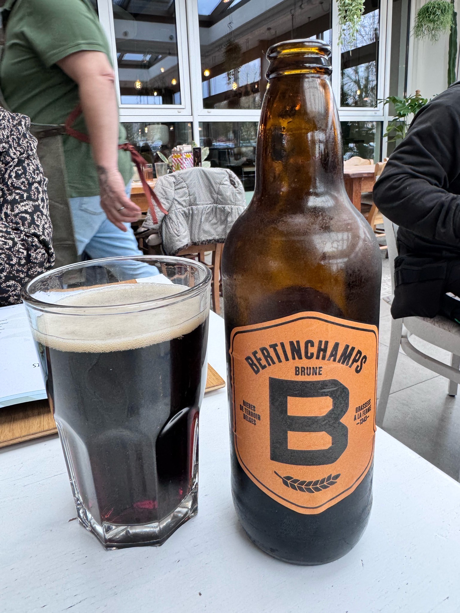 Bertinchamps Brune, Belgium