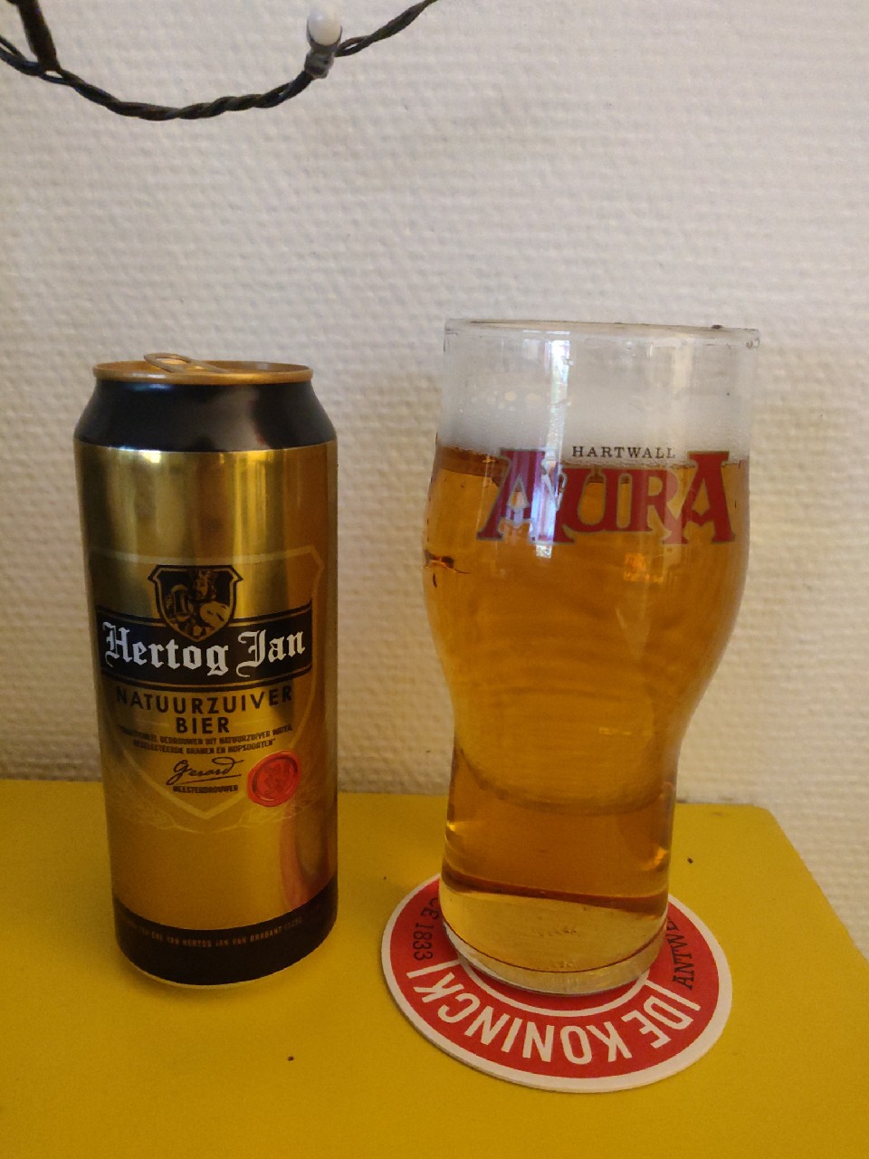 Pilsener, Netherlands