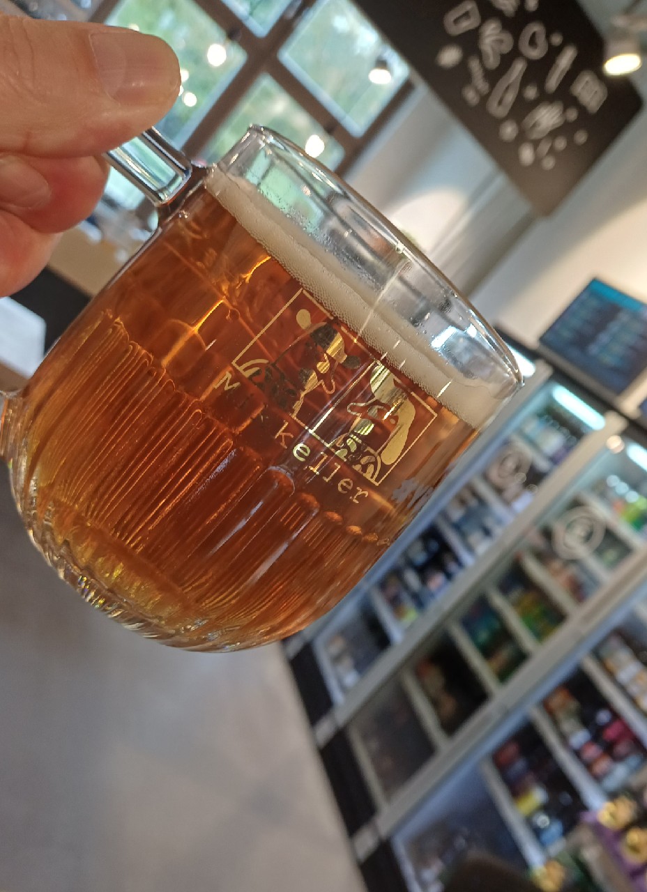 Oktoberfest After Sauna, Crak Brewery