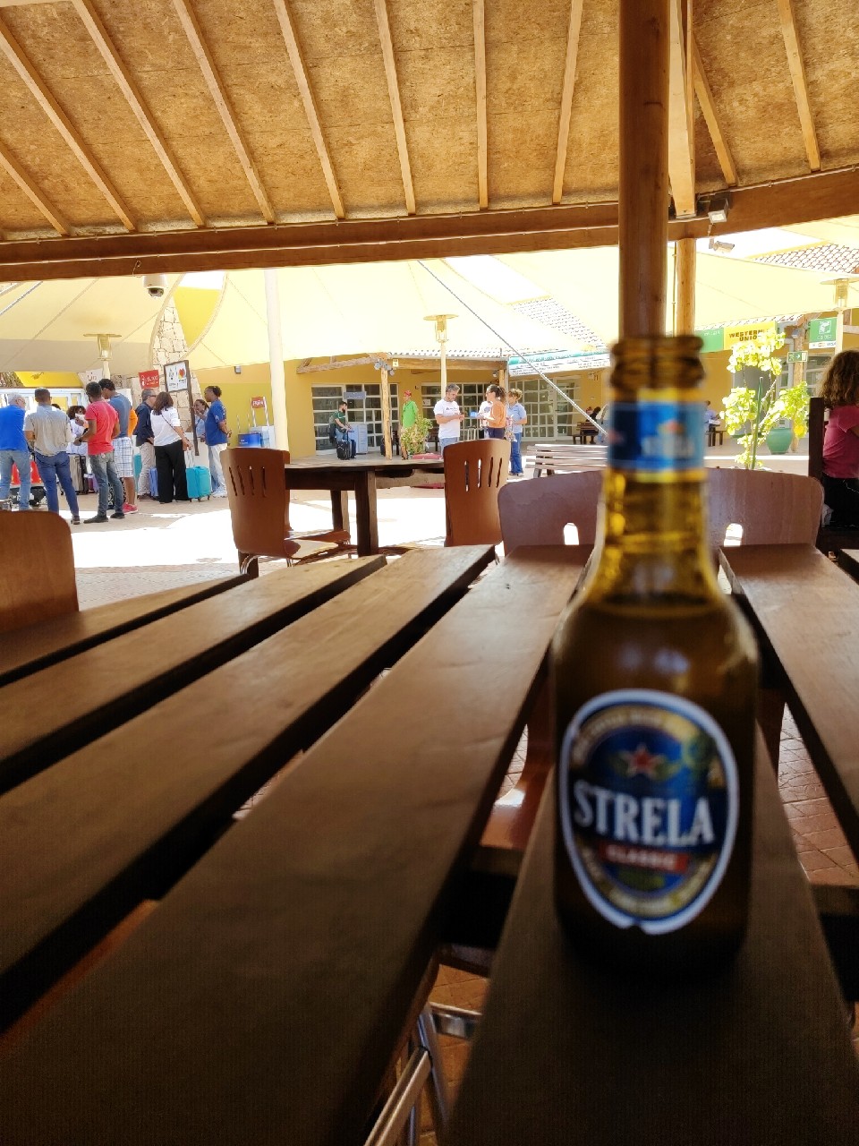 Strela Classic, CERIS - Sociedade Caboverdiana de Cerveja e Refrigerantes S.A.R.