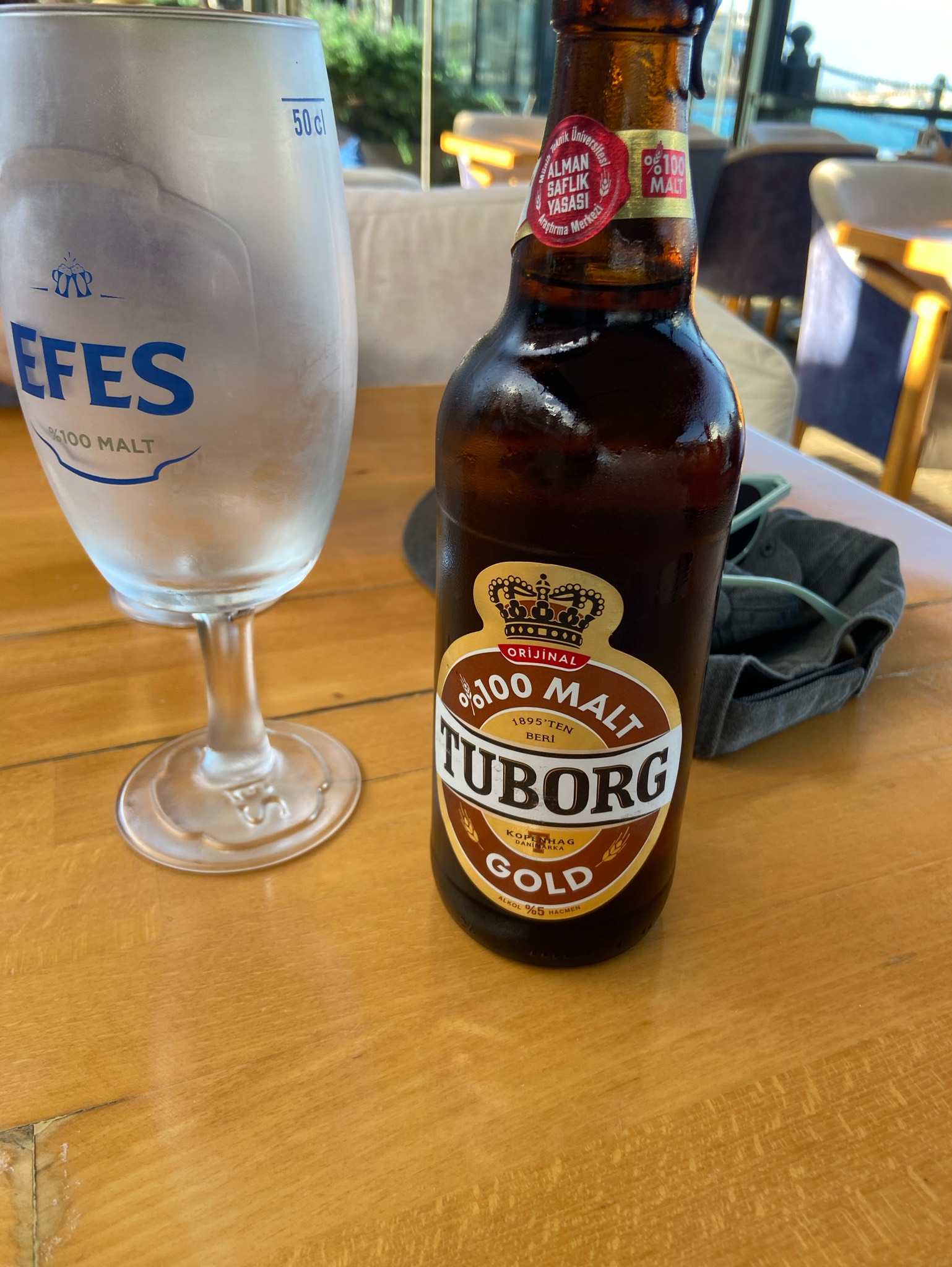 Tuborg Gold 100% Malt, Türk Tuborg