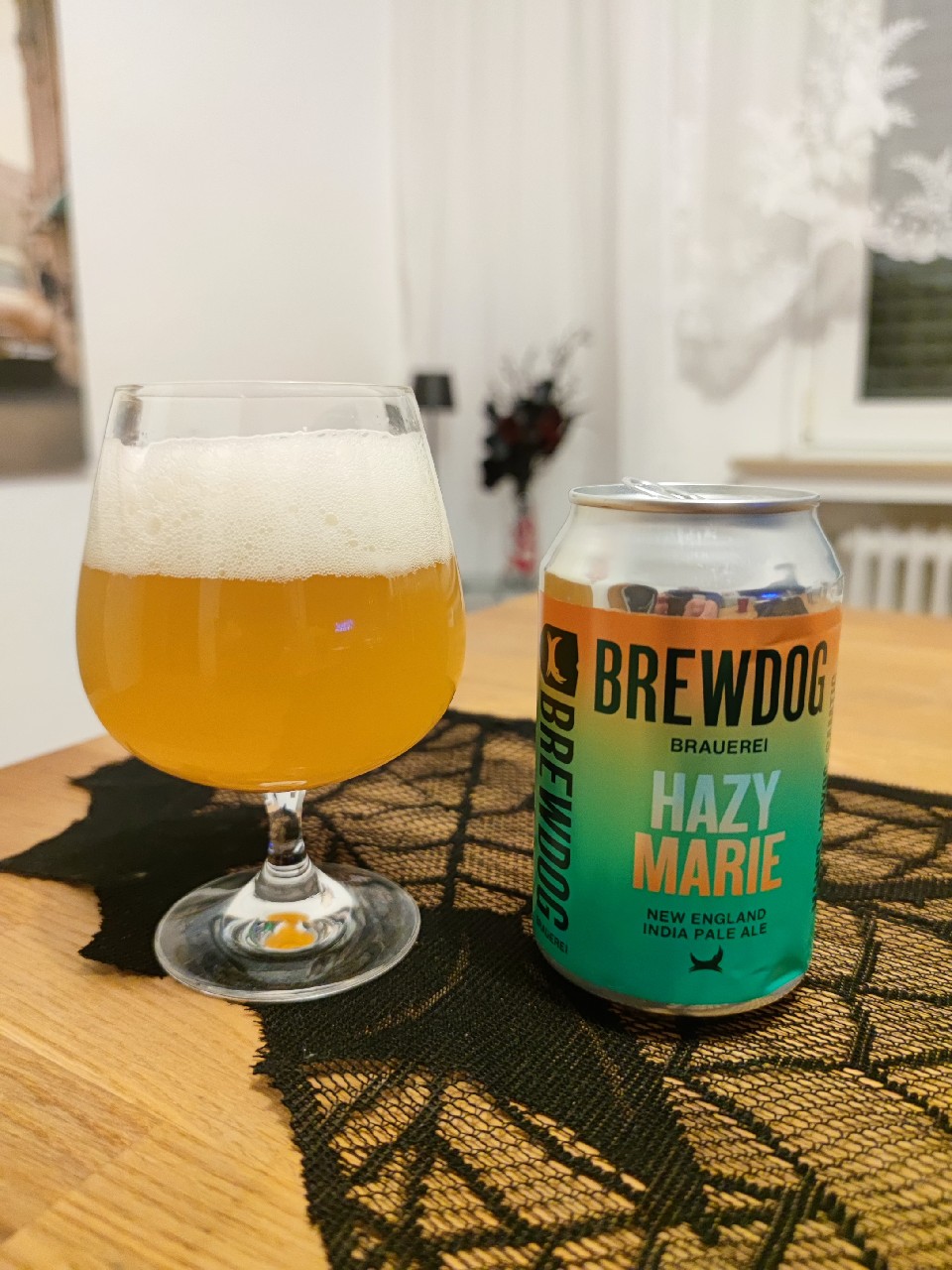 hazy marie, Germany