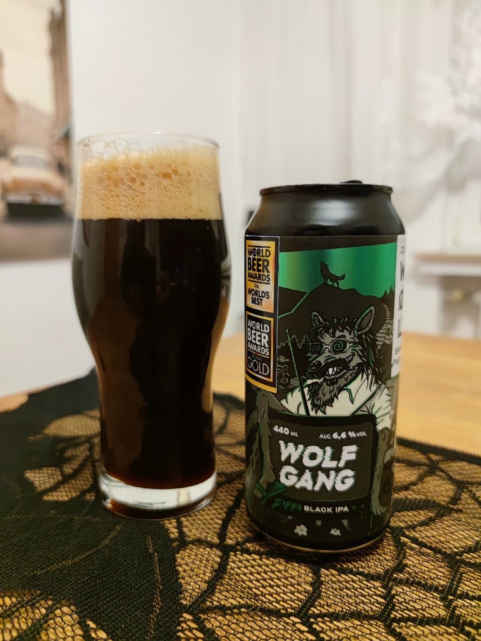 Wolfgang, Zum Wol BrauArt