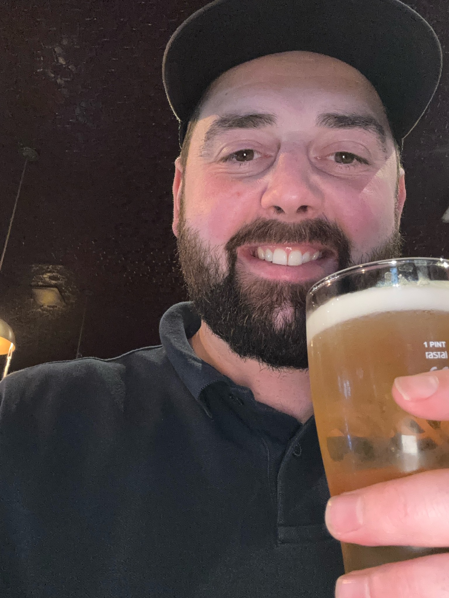 Bear Island Triple Hopped Lager, Shepherd Neame