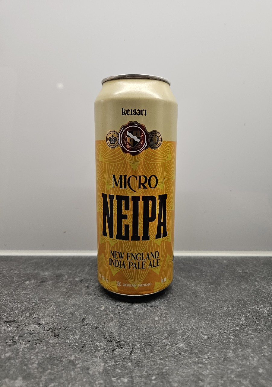 Keisari Micro NEIPA, Finland
