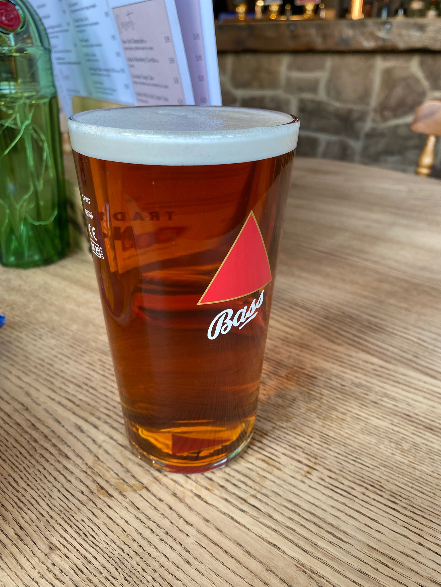 Bass Premium Ale, Bass Brewers