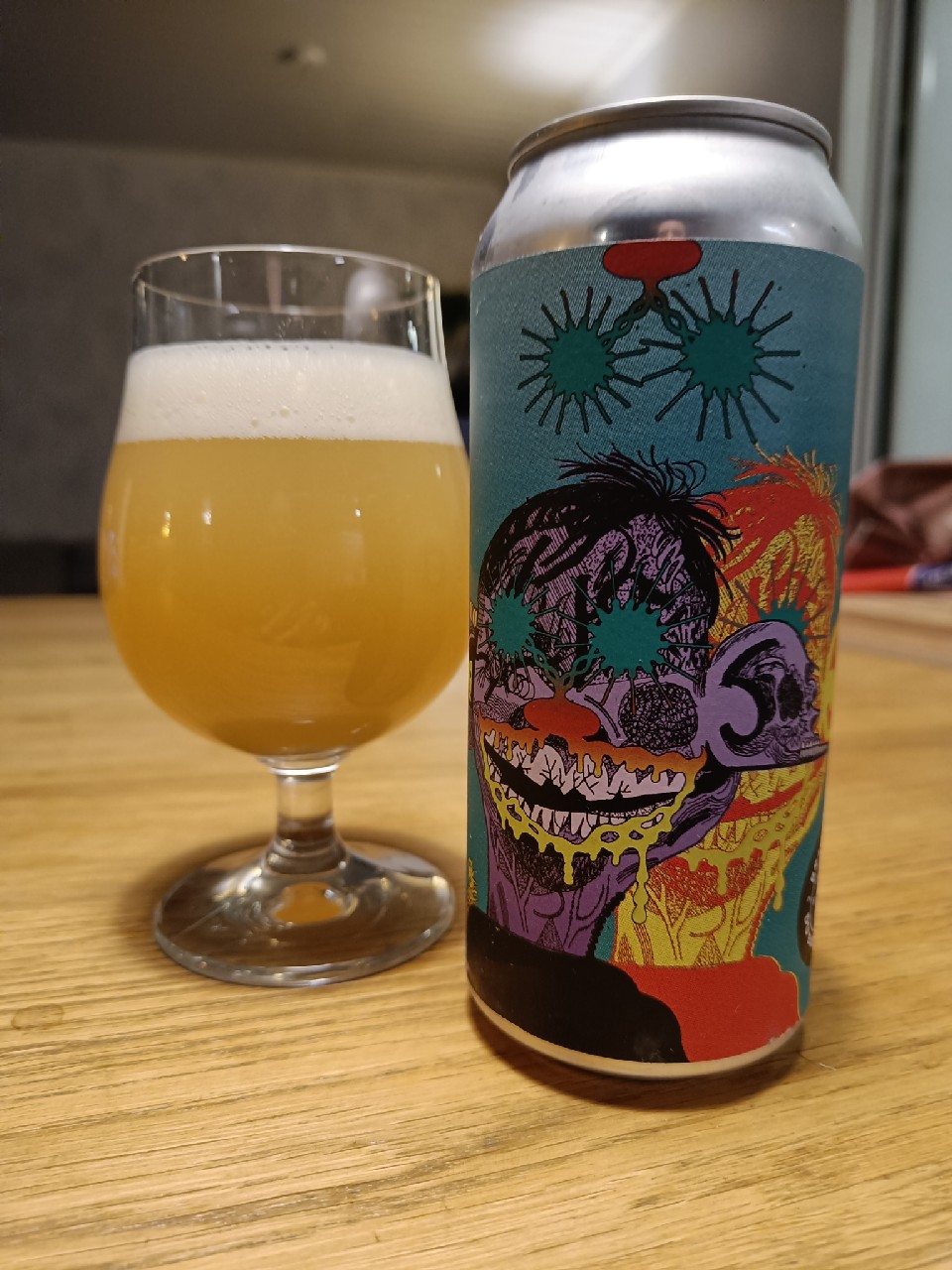 Images Fragmentées, Canada