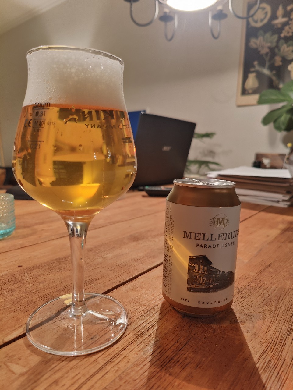 Melleruds Paradpilsner, Sweden