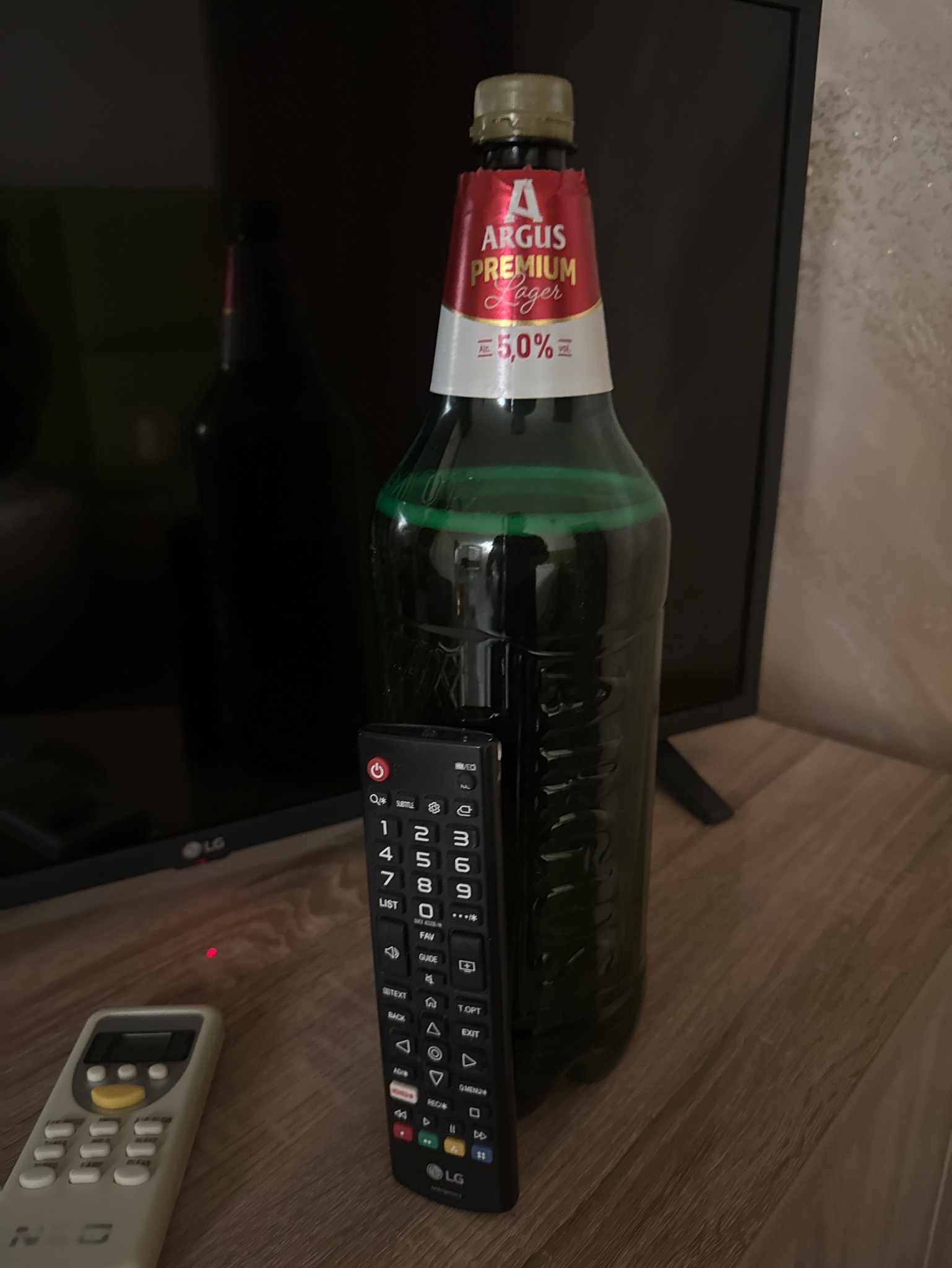 Argus Premium Lager, France