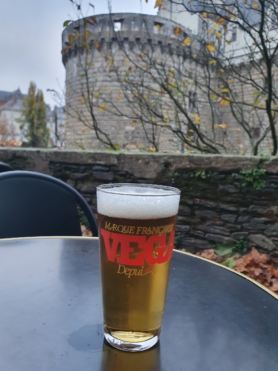 Vega, Anheuser-Busch InBev France