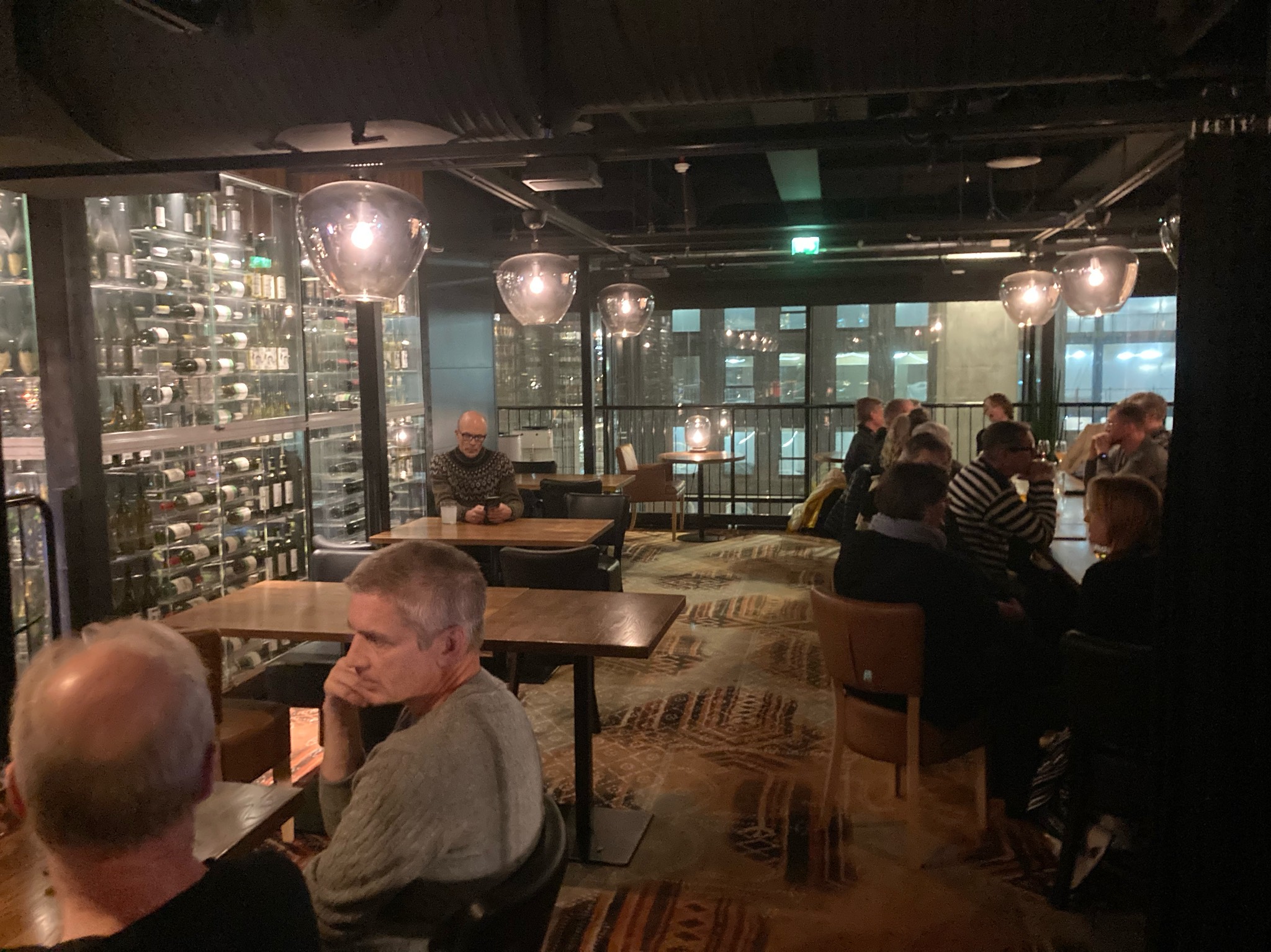 Källarbier, Hagström