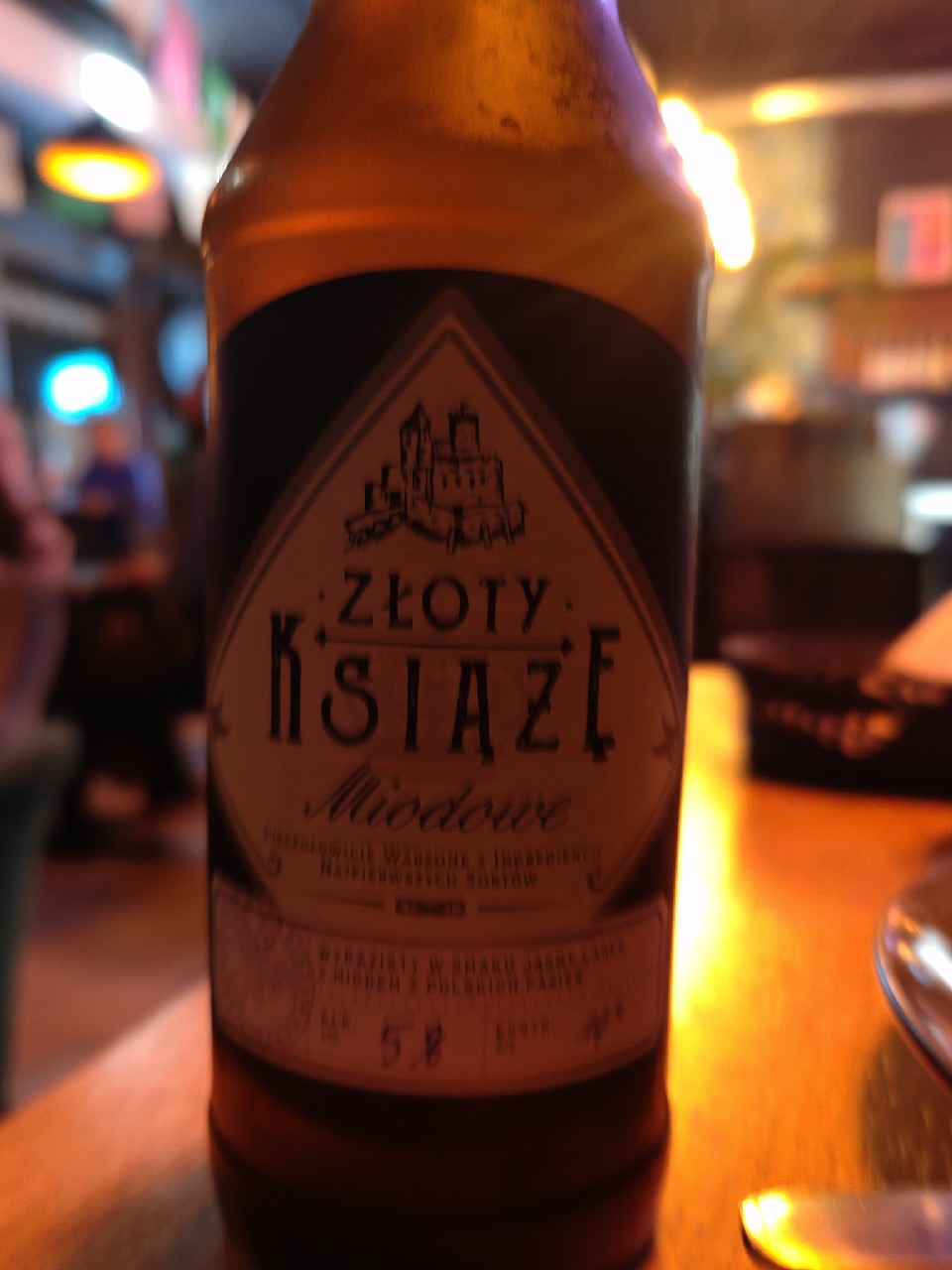 Złoty Książe miodowe, UDH - United Distribution Holding Sp