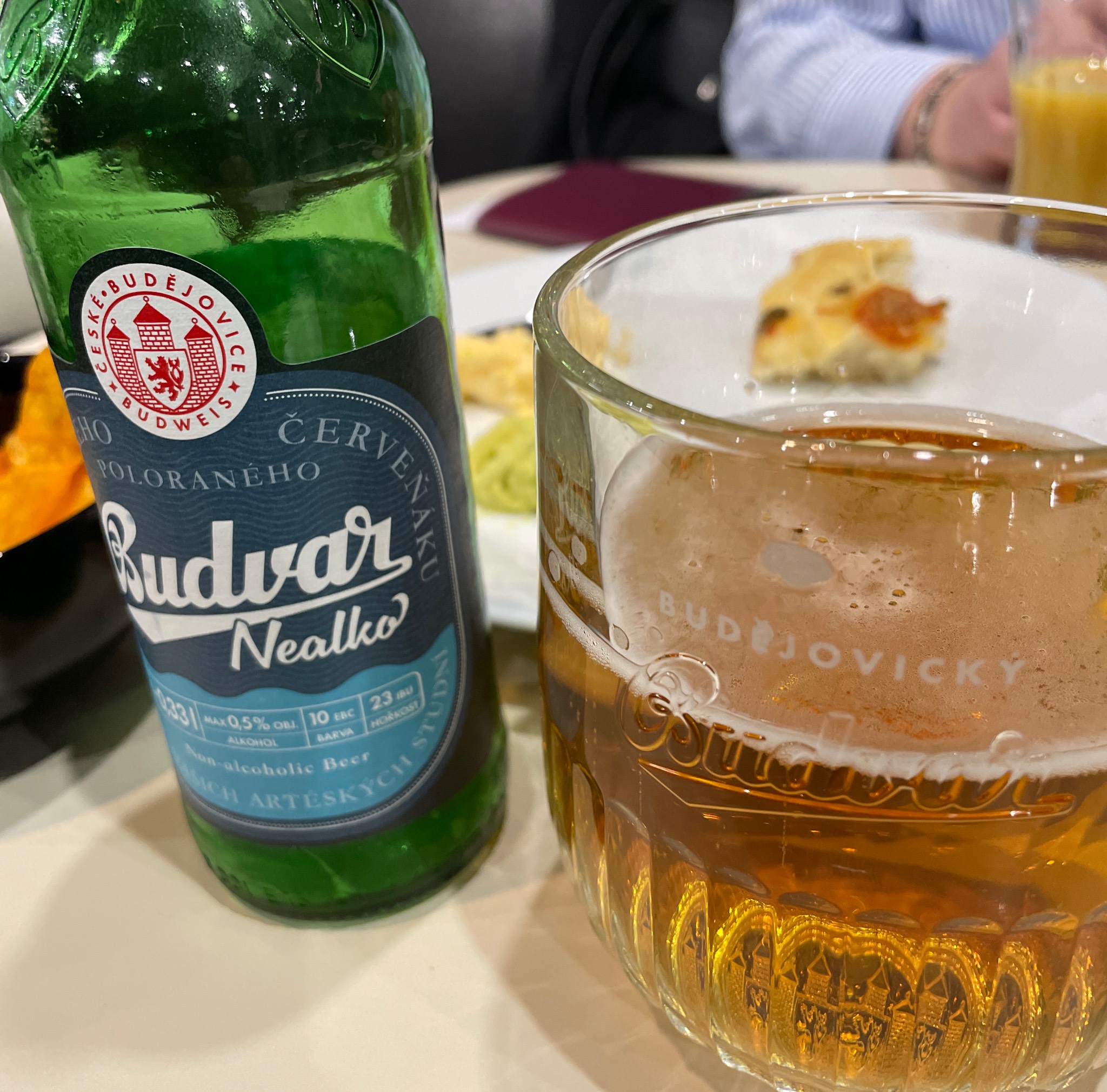 Budvar Nealko / Free, Czech Republic