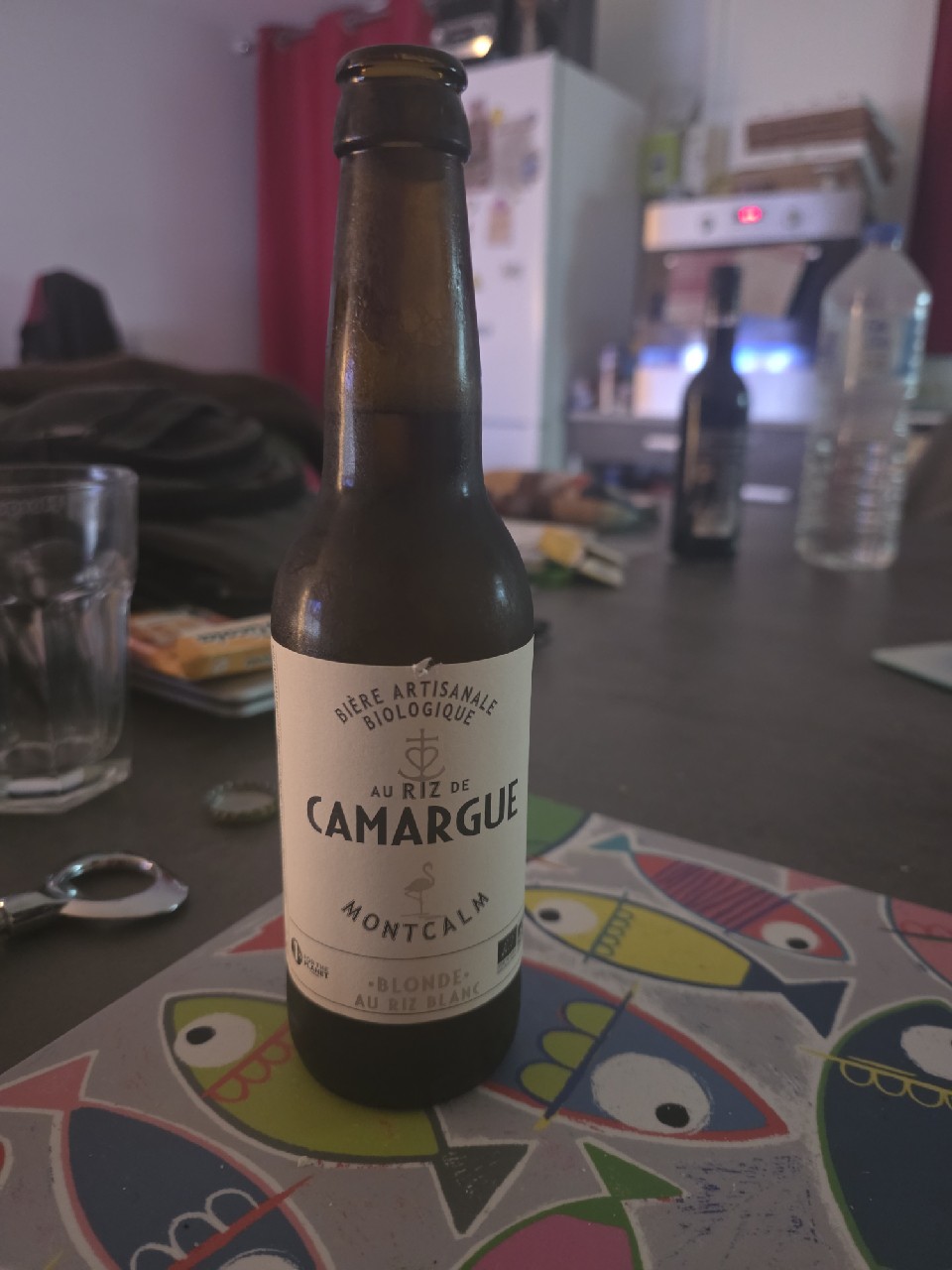 Blonde Au Riz Blanc, France