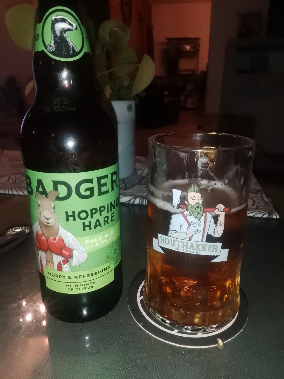 The Hopping Hare, England