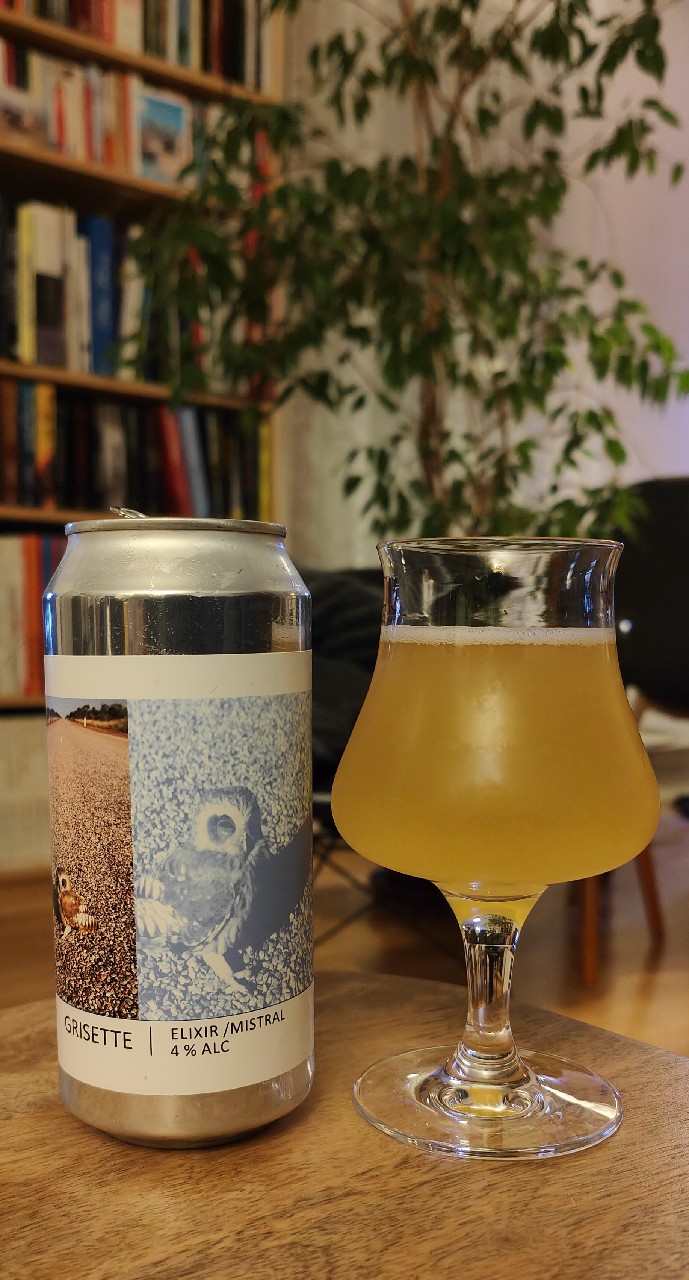 Grisette Elixir / Mistral, France