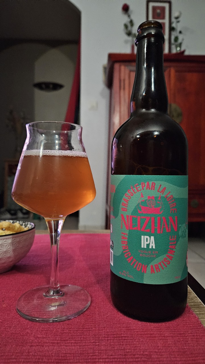 Neizhan IPA, France
