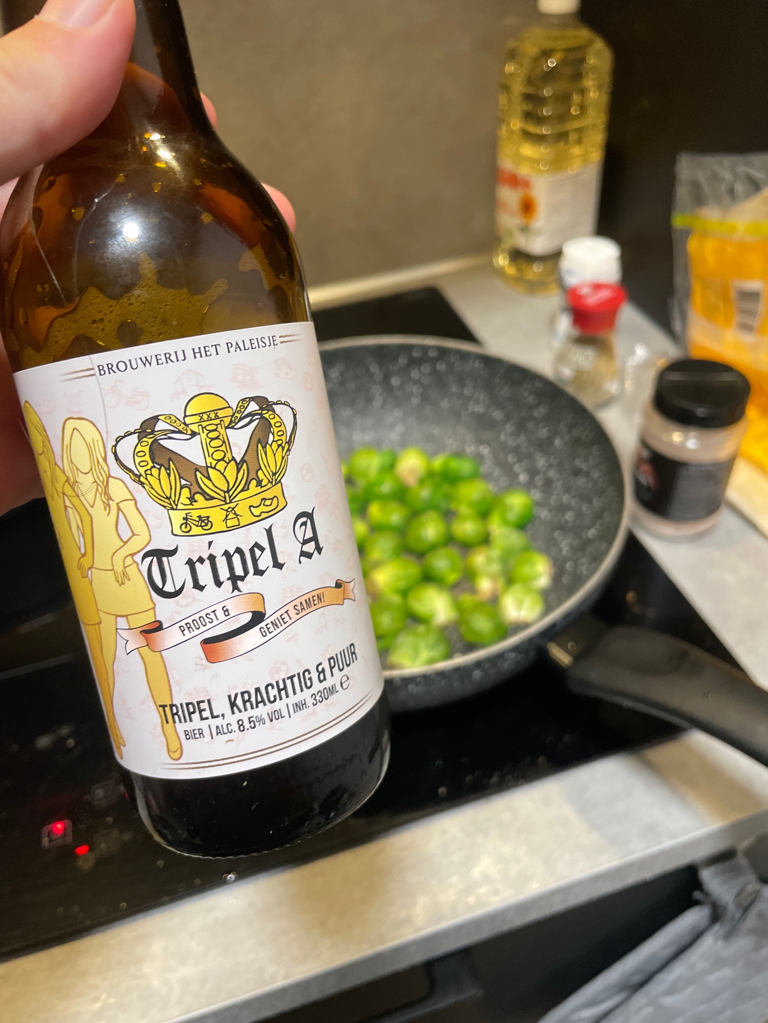 Tripel A, Brouwerij Het Paleisje