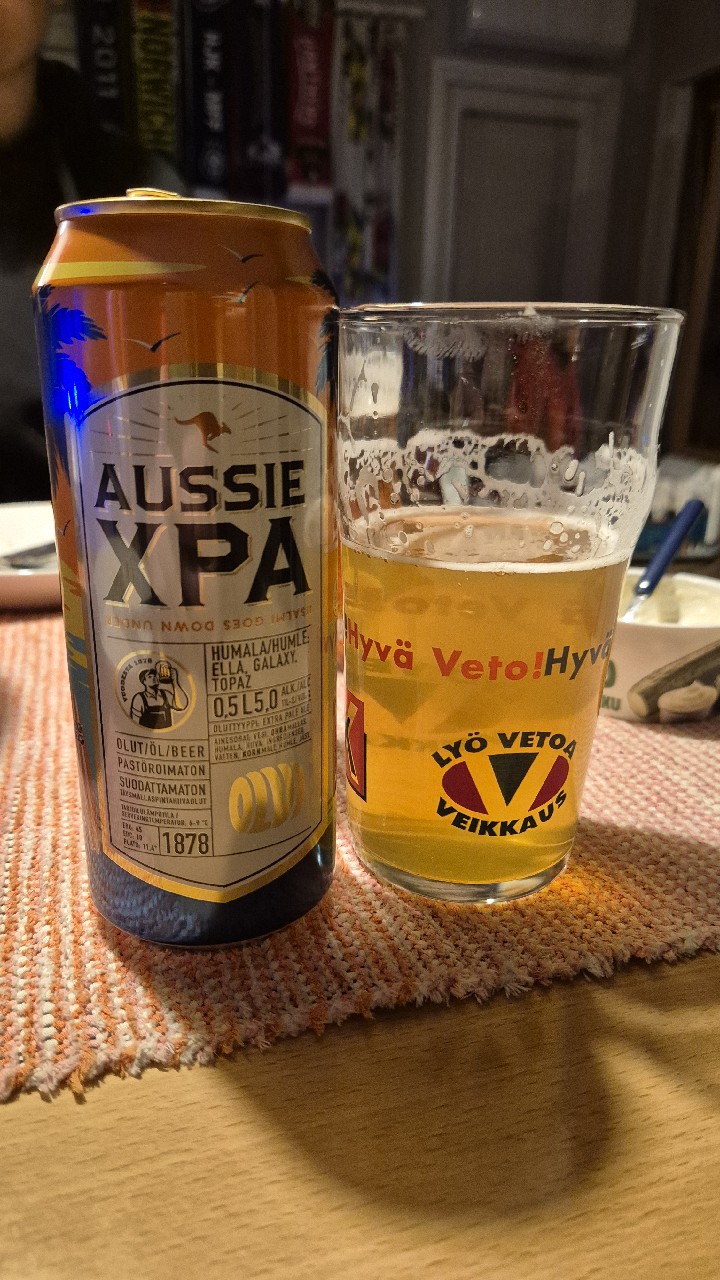 Aussie XPA, Finland