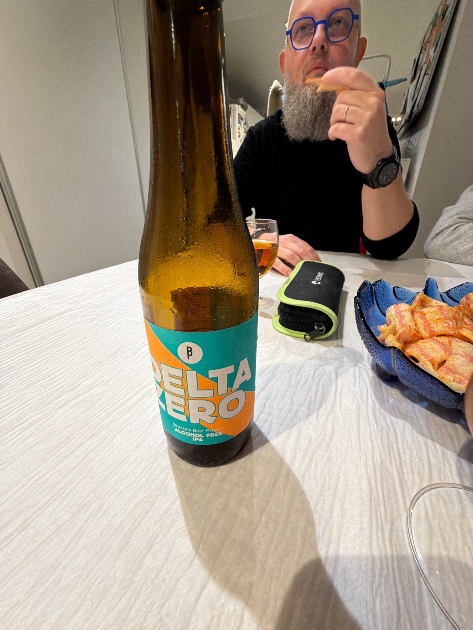 Delta Zero3, Belgium