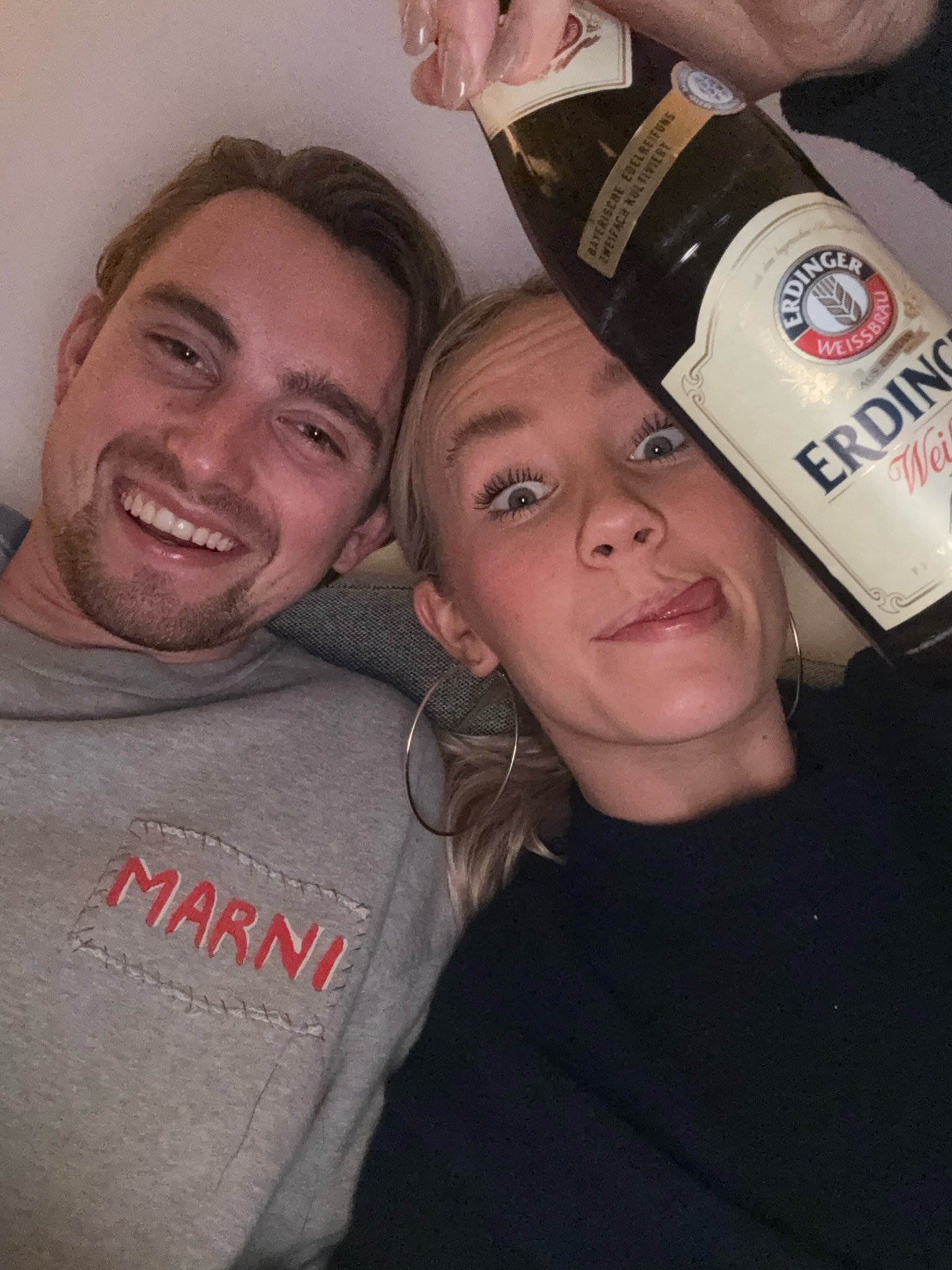 Erdinger Weißbier / Hefe-Weizen, Erdinger Weissbräu