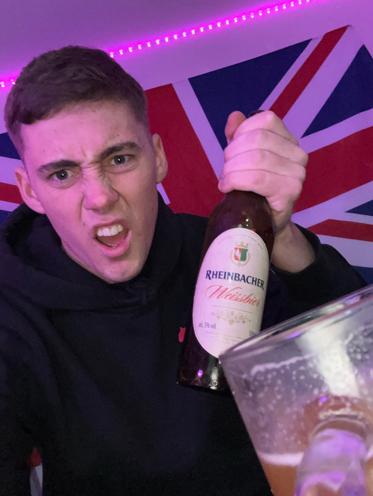 Rheinbacher Weissbier, Aldi Germany / Deutschland