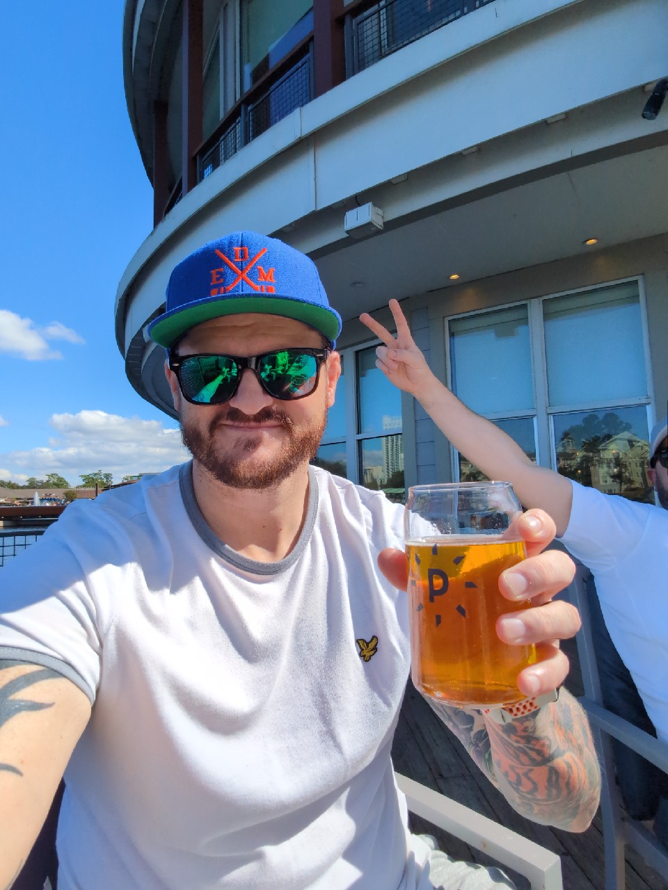 Paddlefish blonde, Peddler Brewing Company