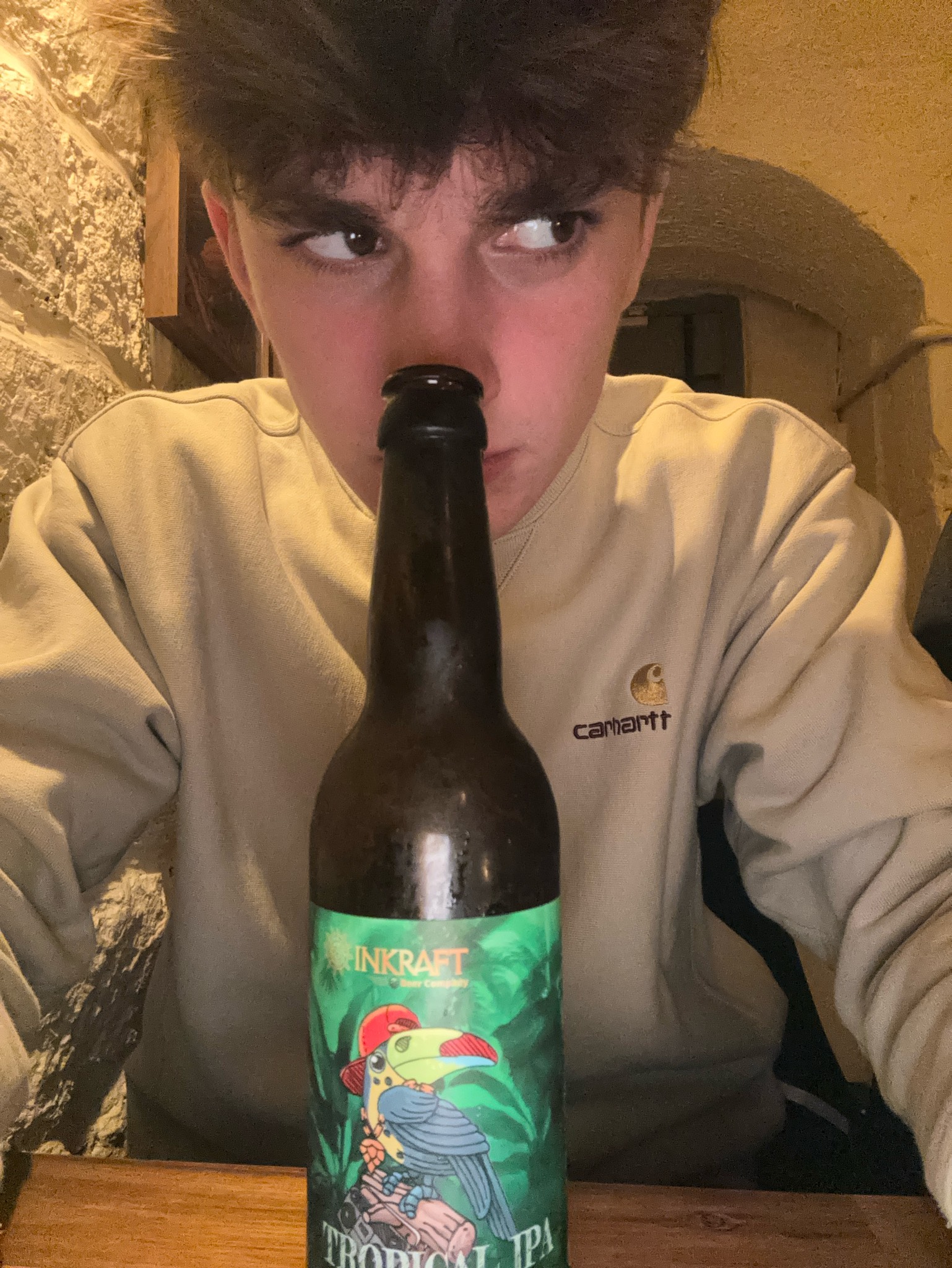 Tropical Camu Camu, Inkarri