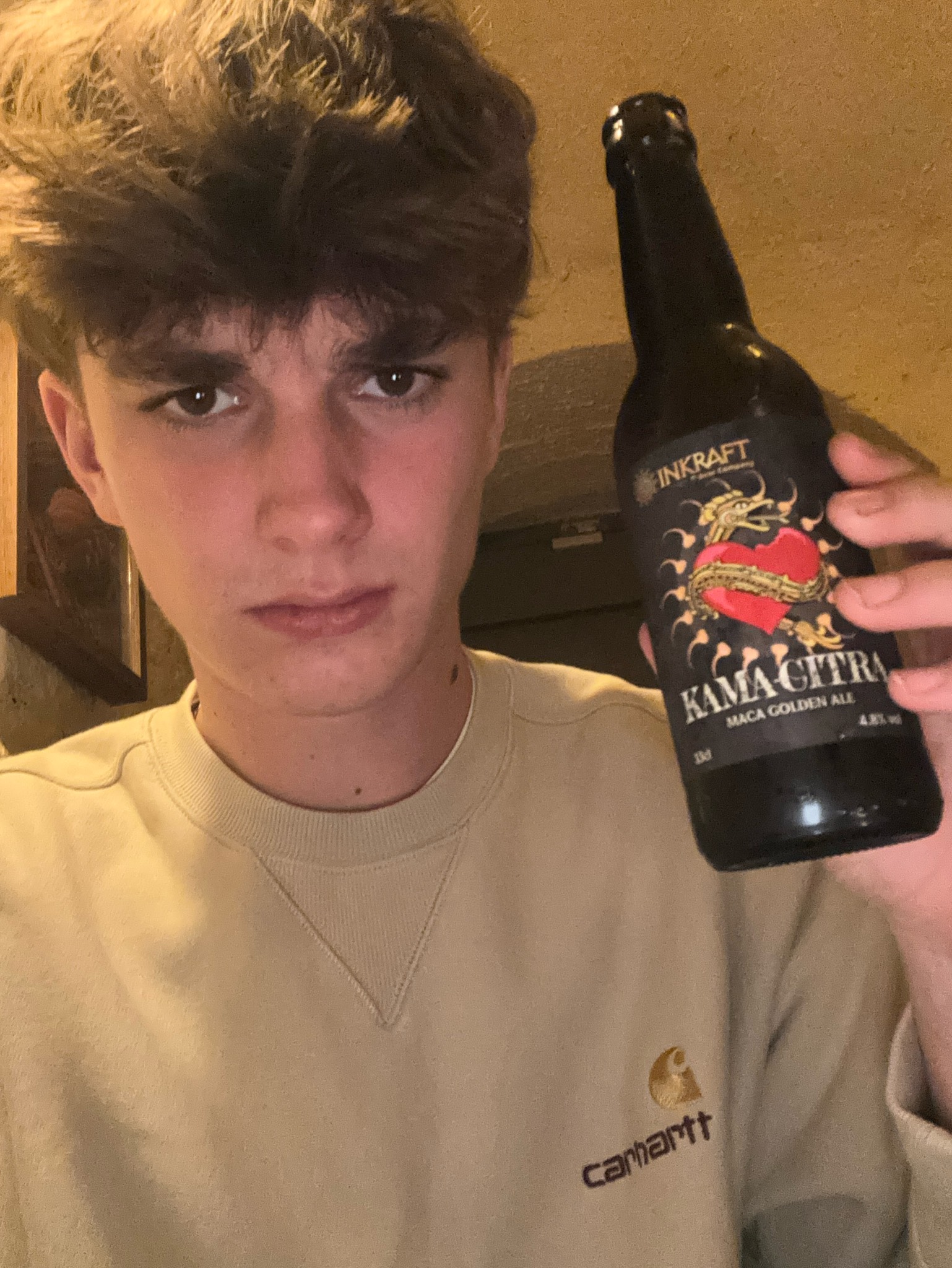 Single Hop Kama-Citra Maca Golden Ale, France