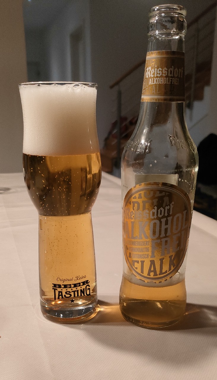 Reissdorf Alkoholfrei, Germany