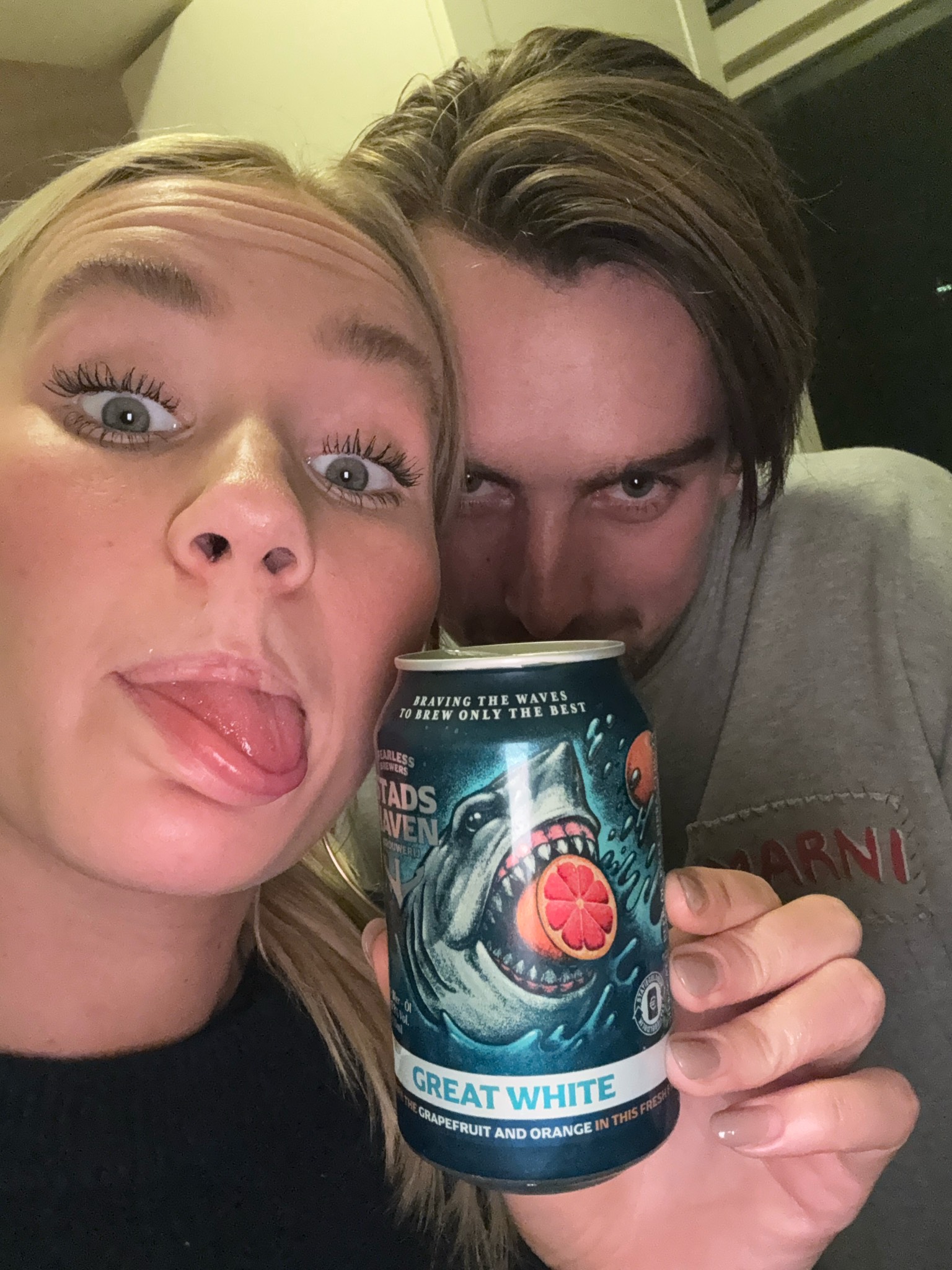 Great White, Netherlands