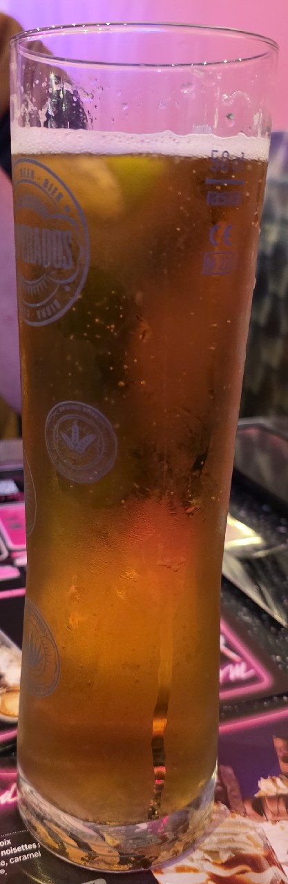 Desperados, Drinkware