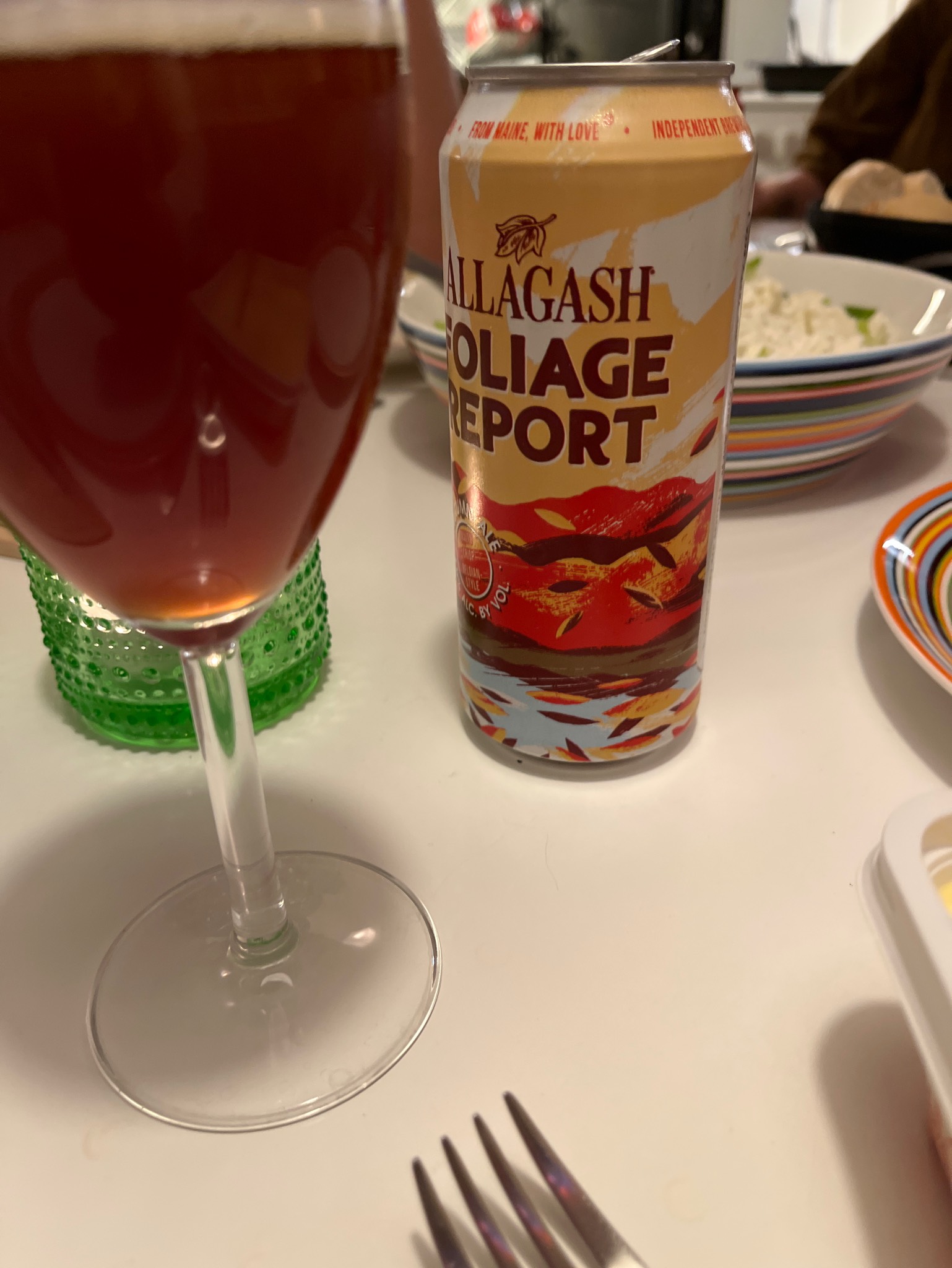 Foliage Report, United States