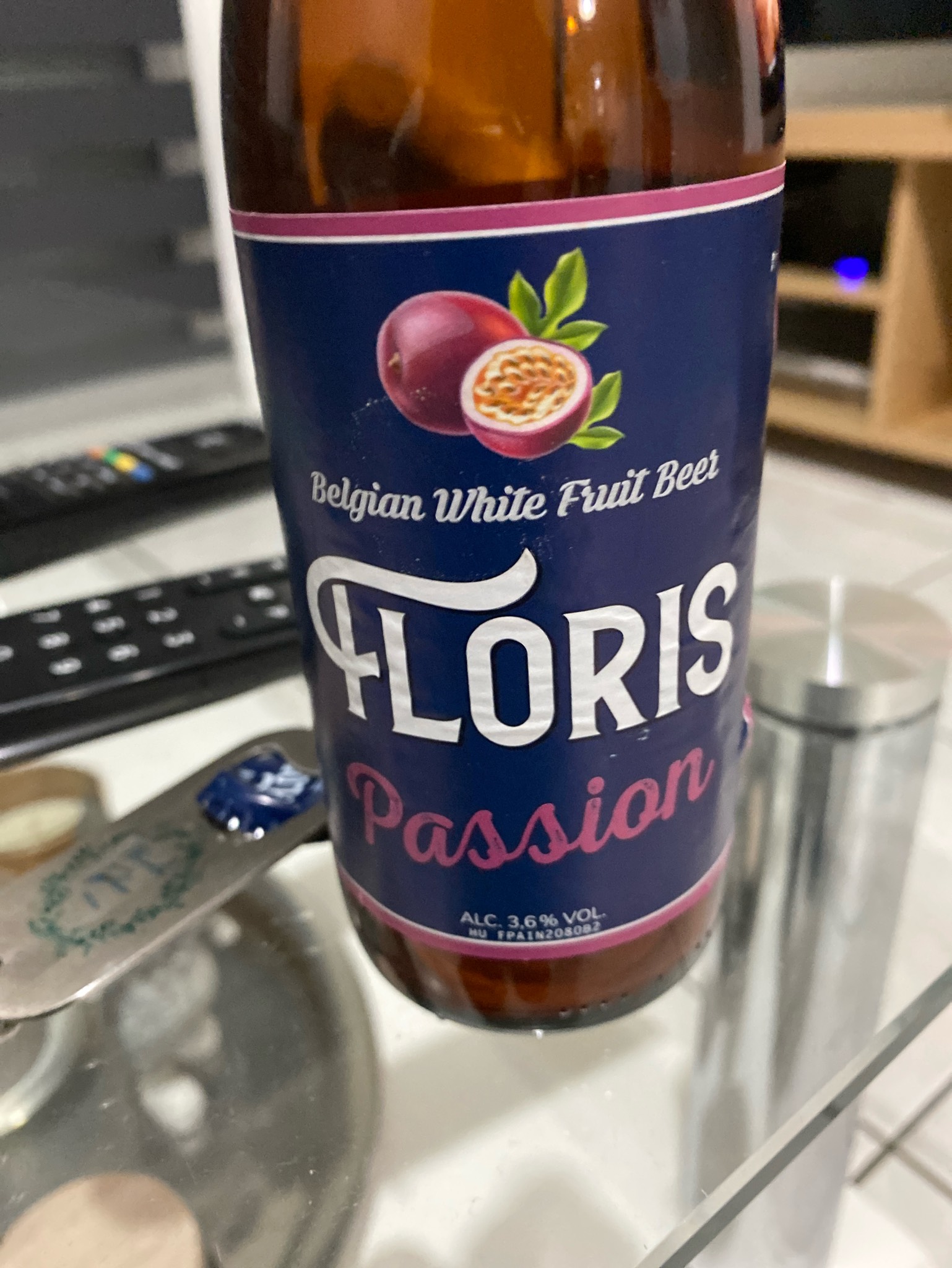 Floris Passion, Belgium