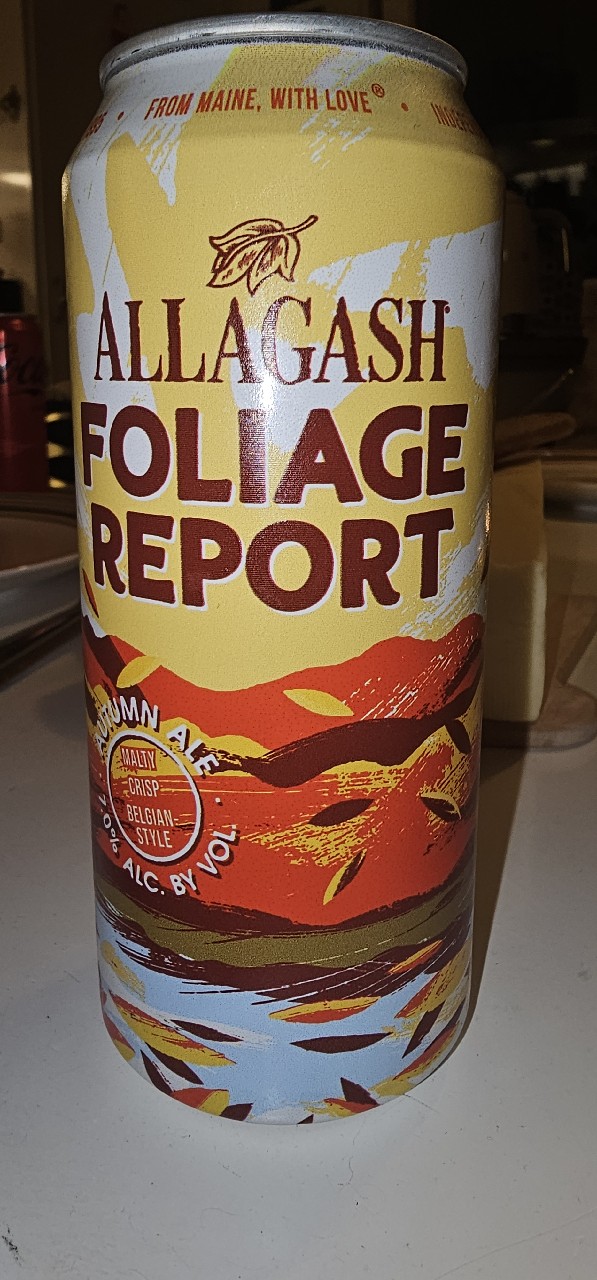 Foliage Report, United States