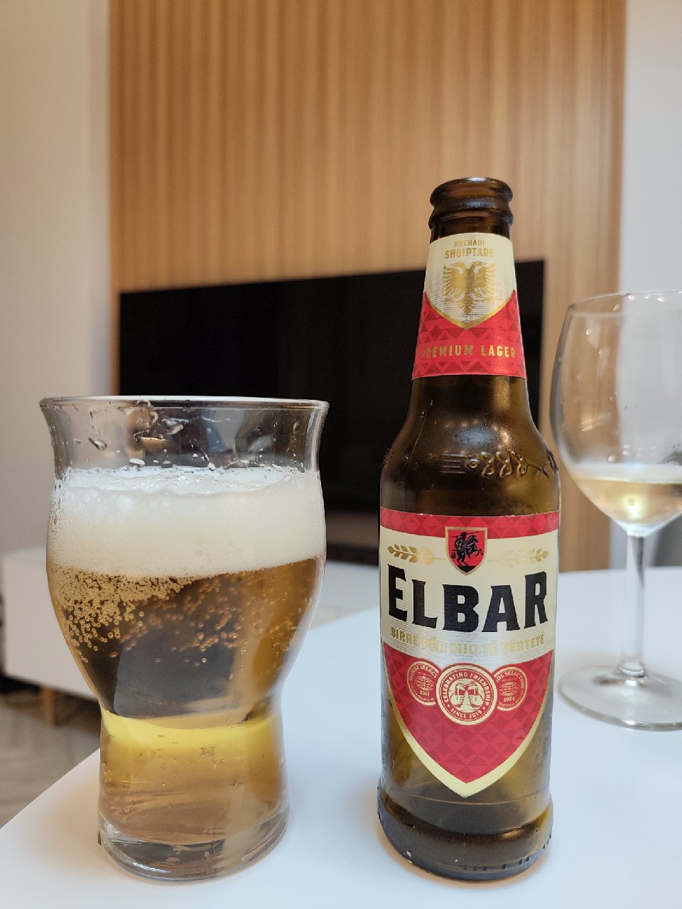 Birra Elbar, Alfa S.A Birra Elbar