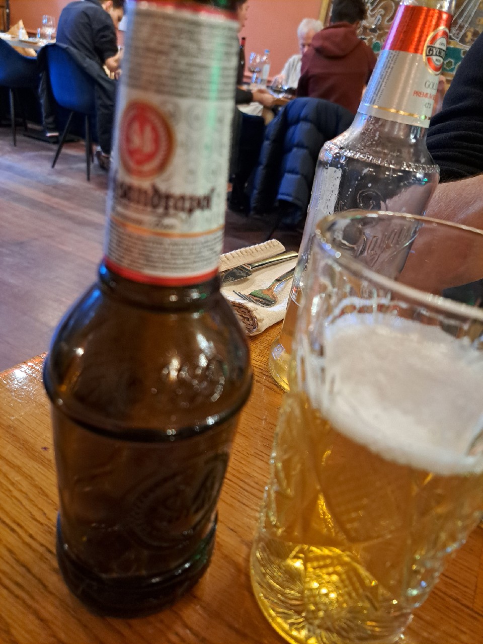 Aleksandrapol, Gyumri Beer (Gyumri-Garejour)