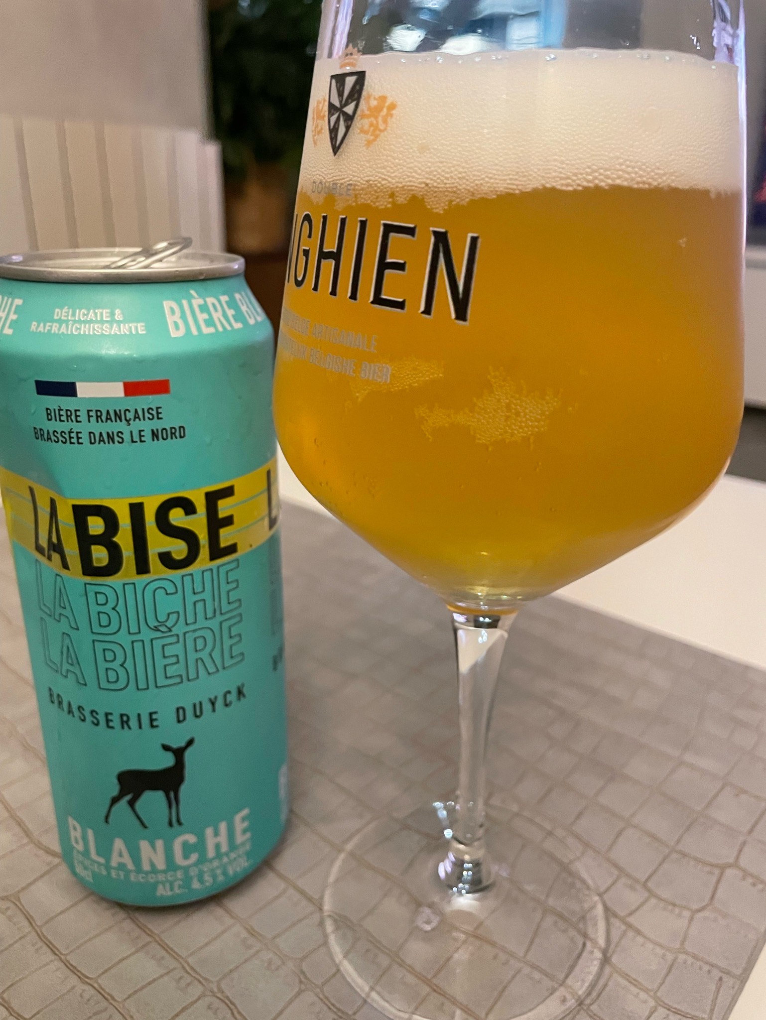 La Bise Blanche, France