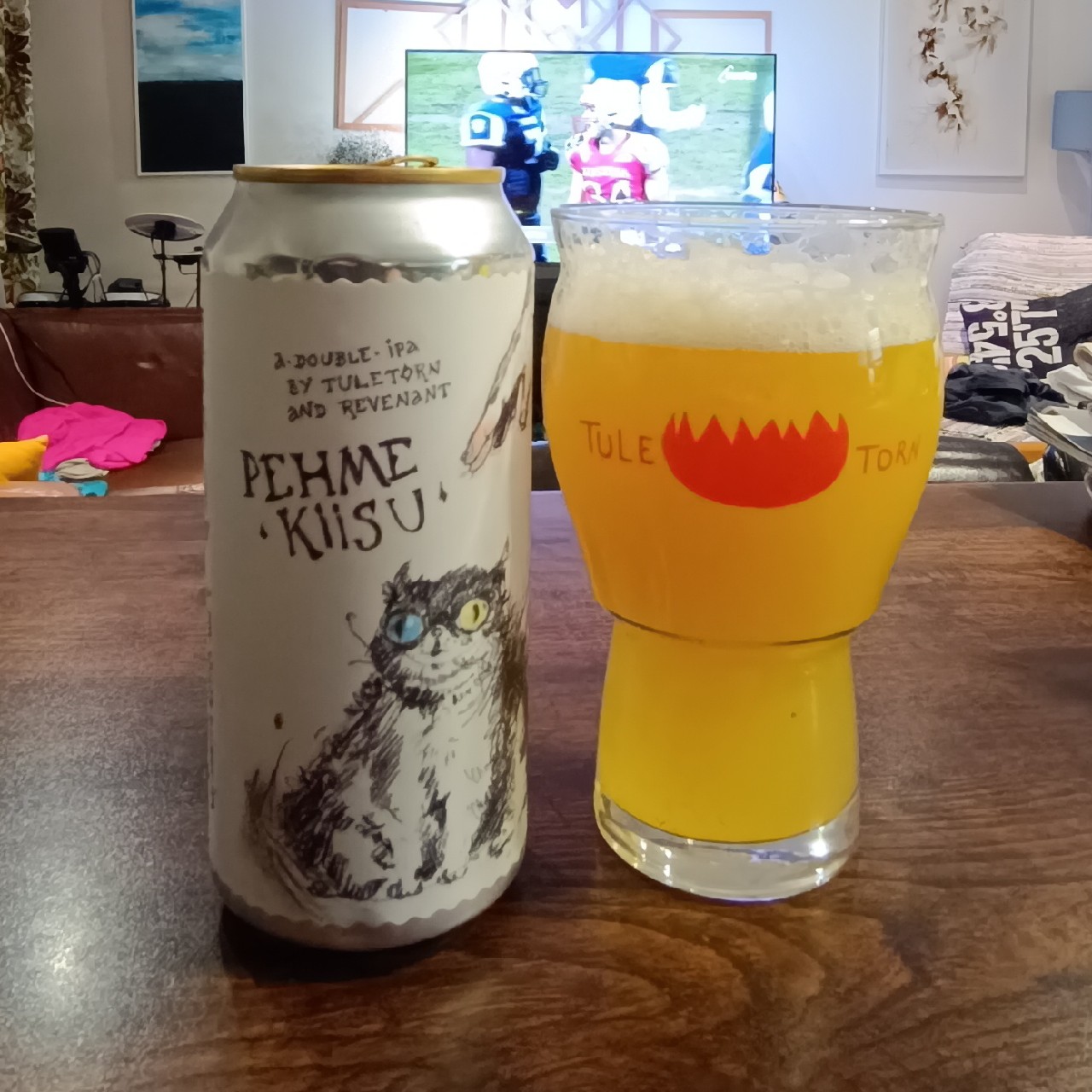 Pehme Kiisu, Estonia