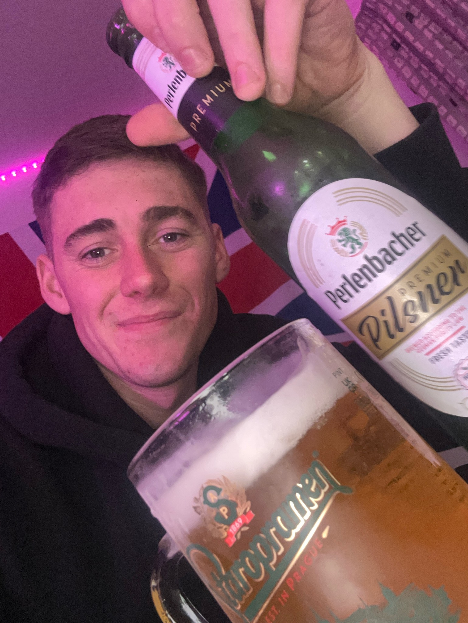 Perlenbacher Premium Lager / Pils, Germany