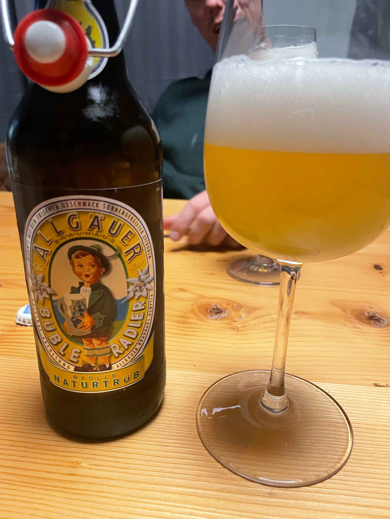 Allgäuer Büble Radler, Germany