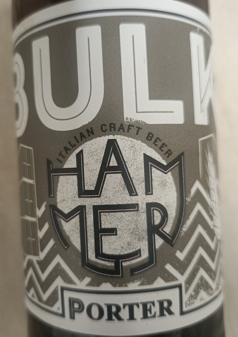 Bulk, Hammer - Italian Craft Beer