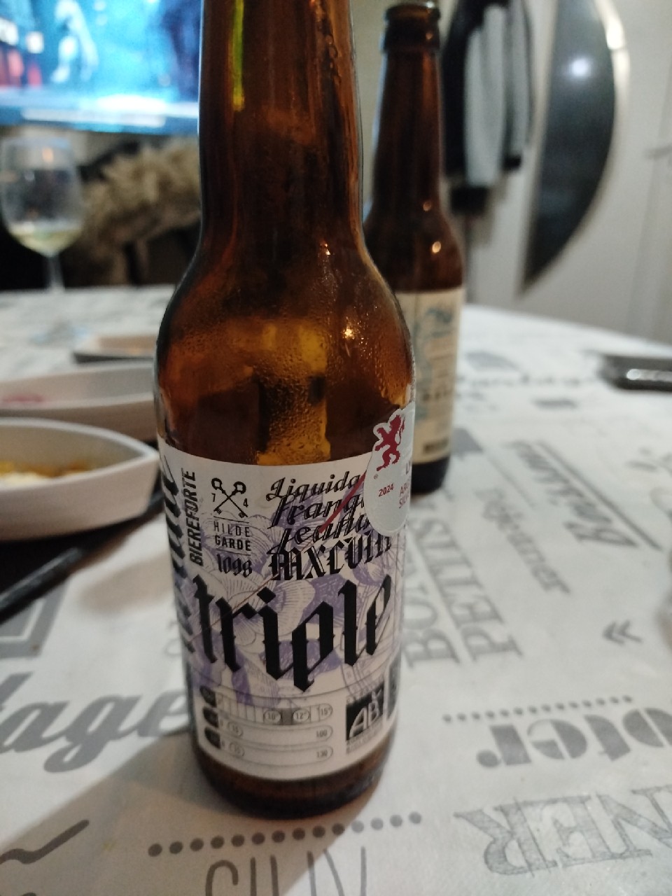 Nonne Triple Oak, France